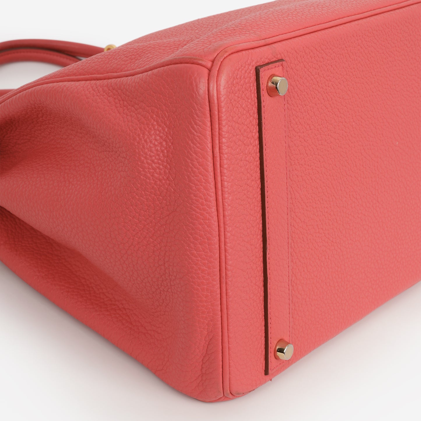Hermès Birkin 40 - Rose Jaipur Clemence | Gold Hardware