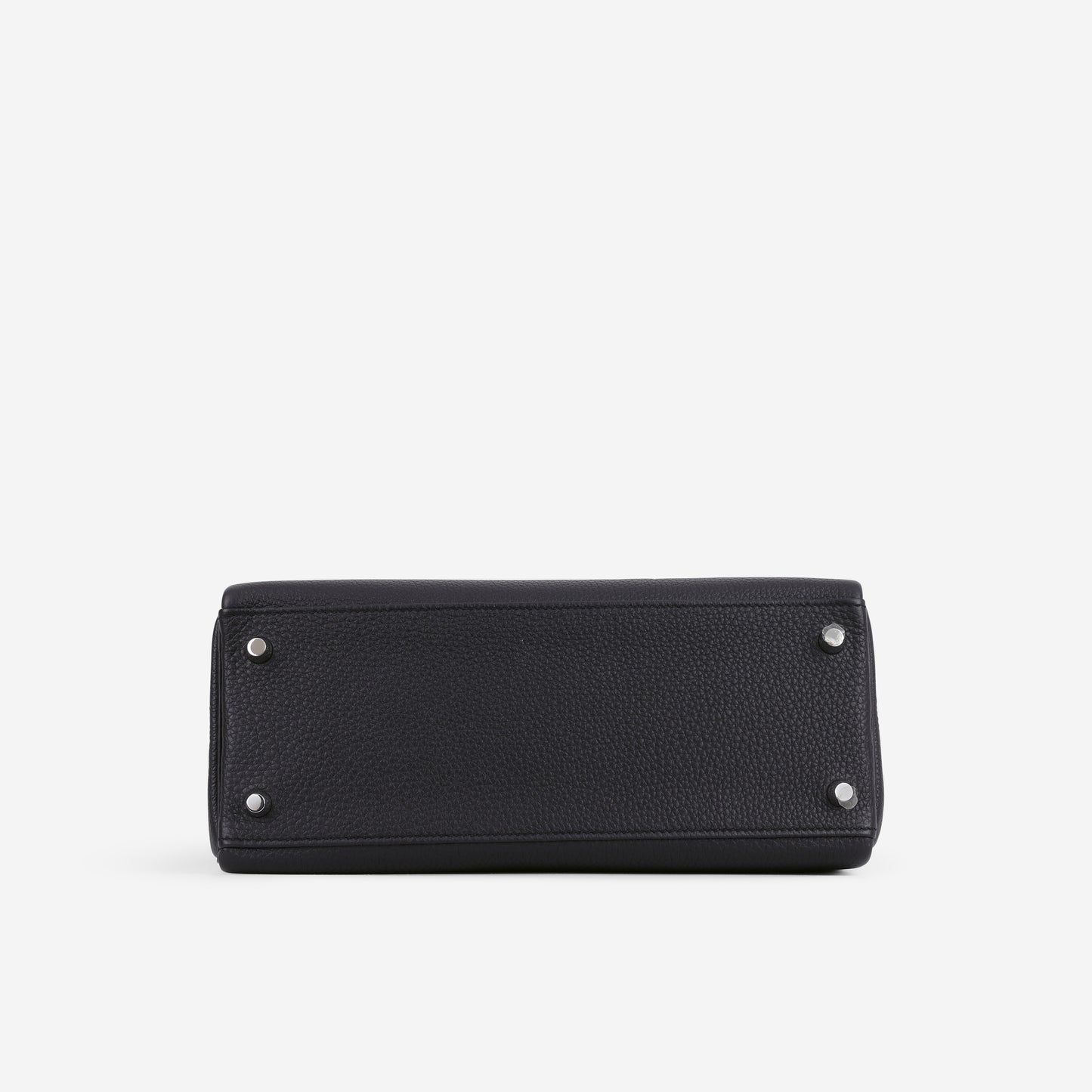 Hermès Kelly 28 AU Galop - Bleu Indigo Togo / Cuivre | Palladium Hardware
