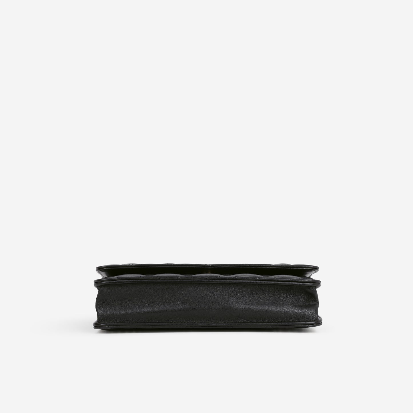 Chanel Seasonal WOC - Black Lambskin | Gold Hardware