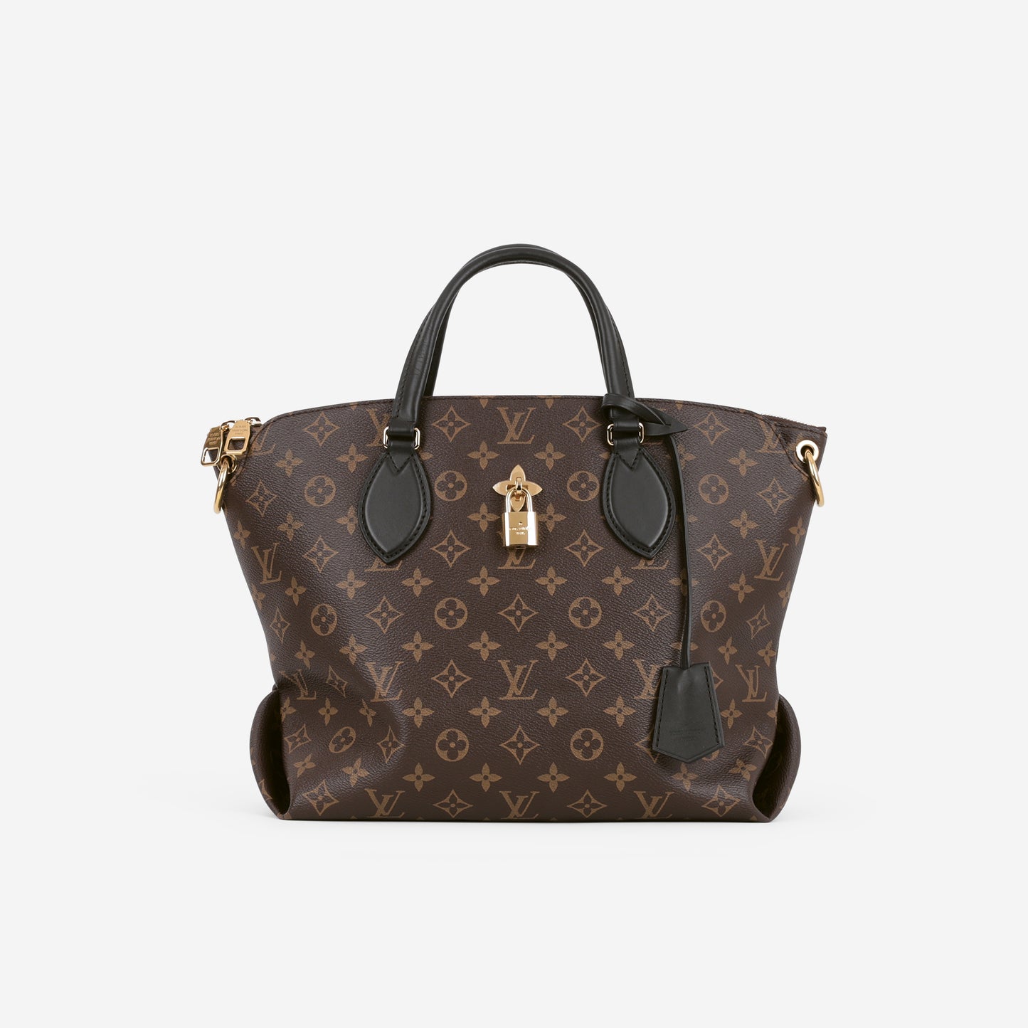 Louis Vuitton Flower MM - Monogram | Gold Hardware