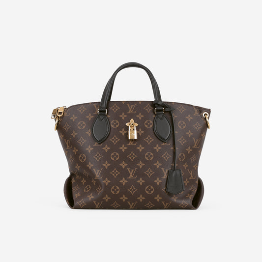 Louis Vuitton Flower MM - Monogram | Gold Hardware