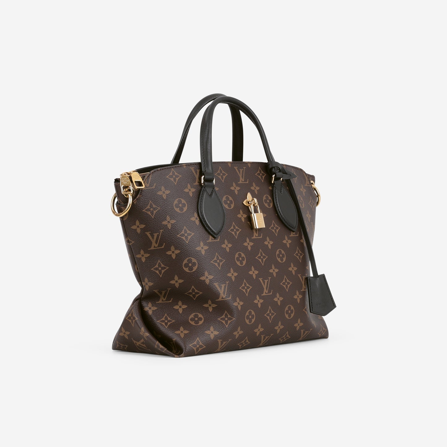 Louis Vuitton Flower MM - Monogram | Gold Hardware