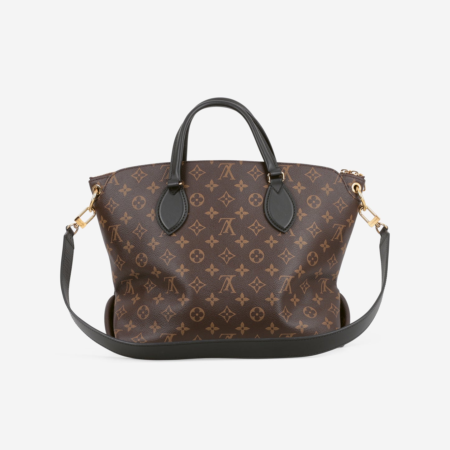Louis Vuitton Flower MM - Monogram | Gold Hardware