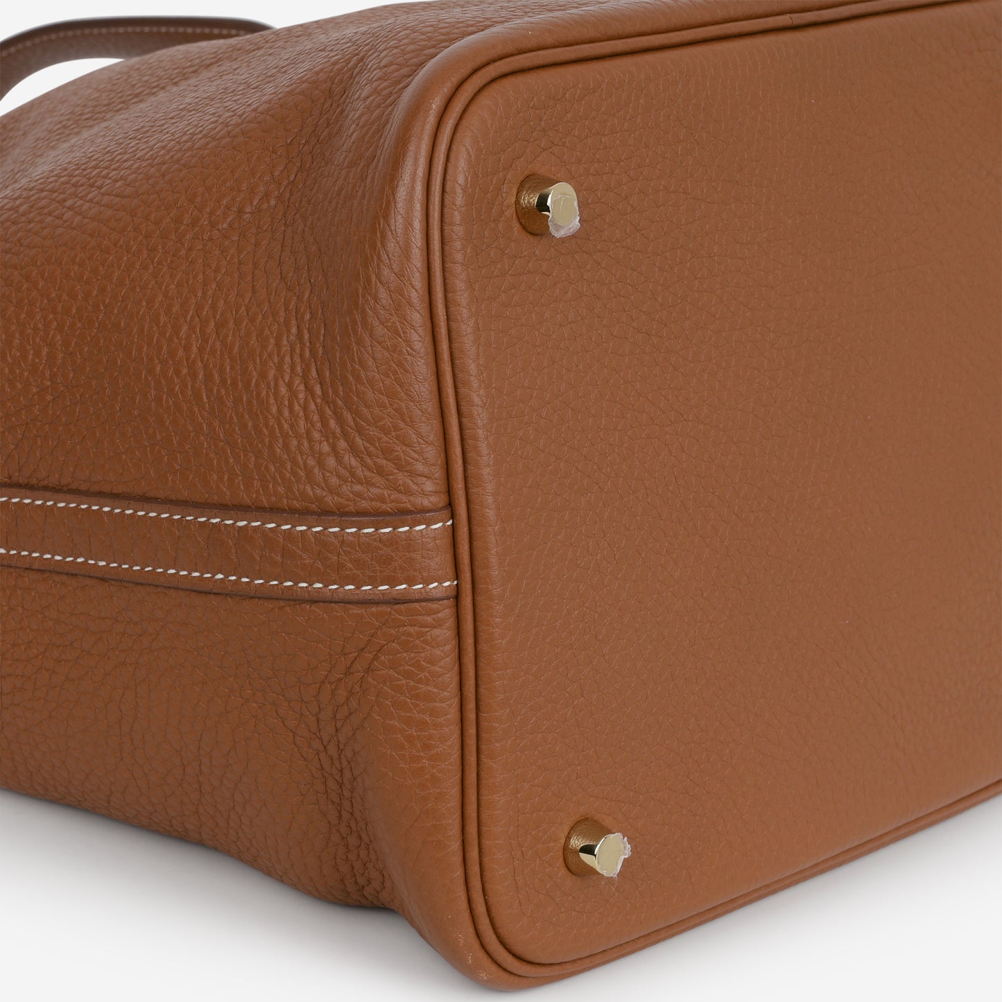 Hermès Picotin 26 - Gold Clemence | Gold Hardware