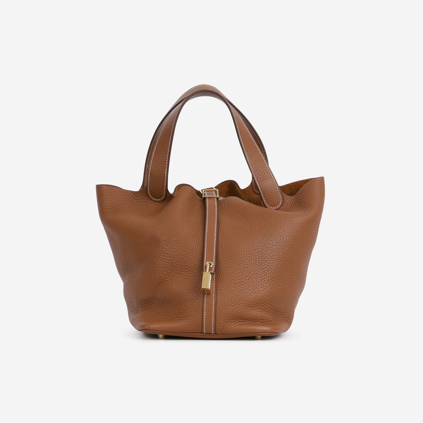 Hermès Picotin 26 - Gold Clemence | Gold Hardware