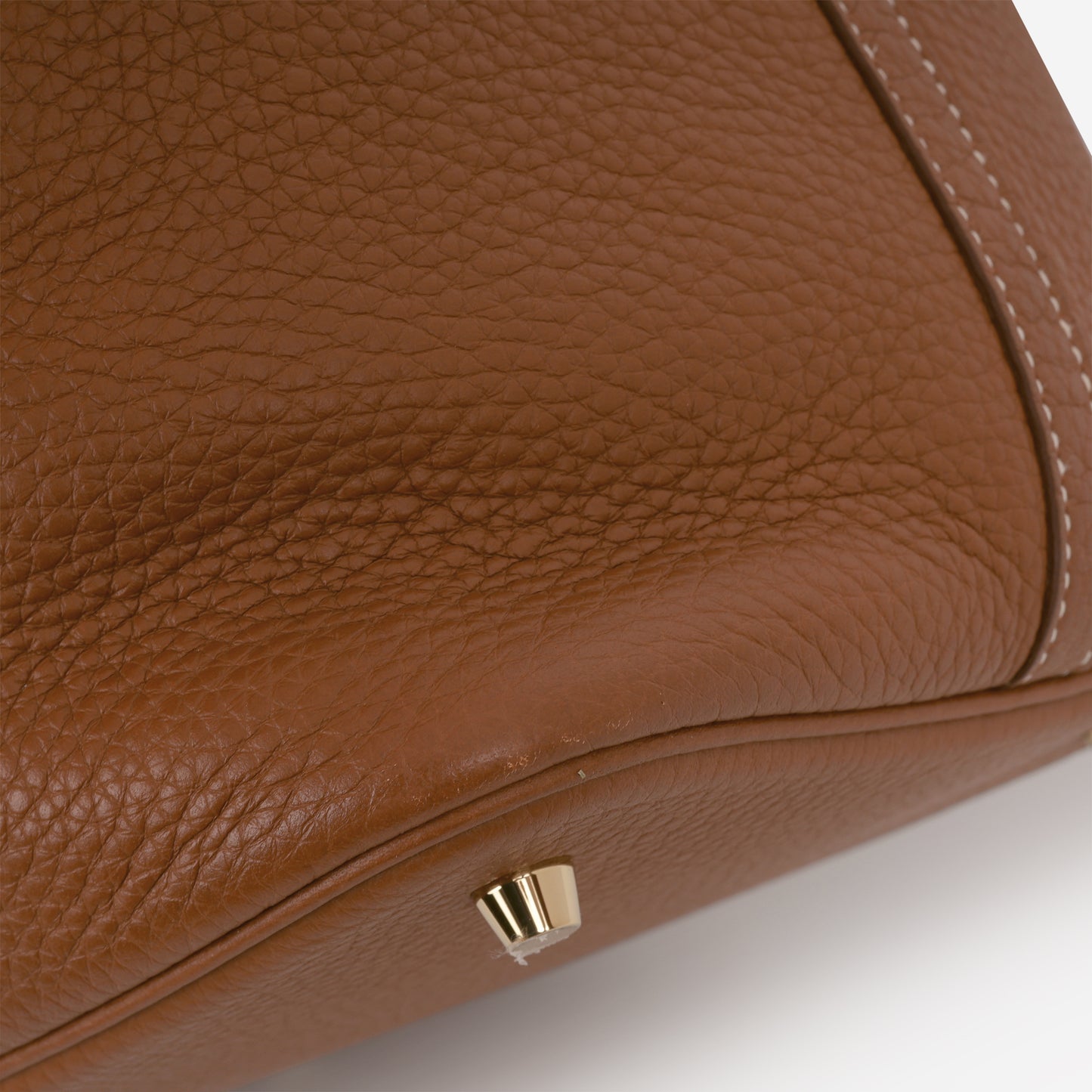 Hermès Picotin 26 - Gold Clemence | Gold Hardware