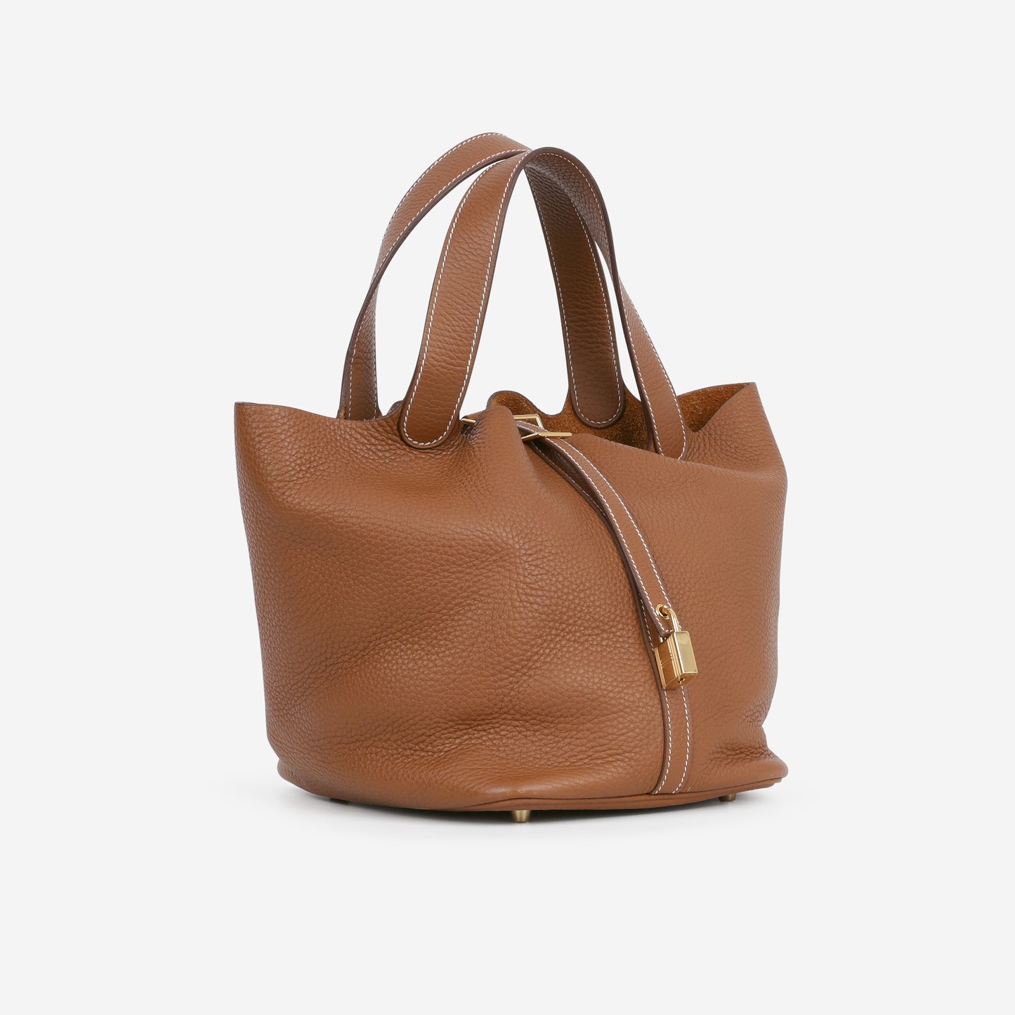 Hermès Picotin 26 - Gold Clemence | Gold Hardware