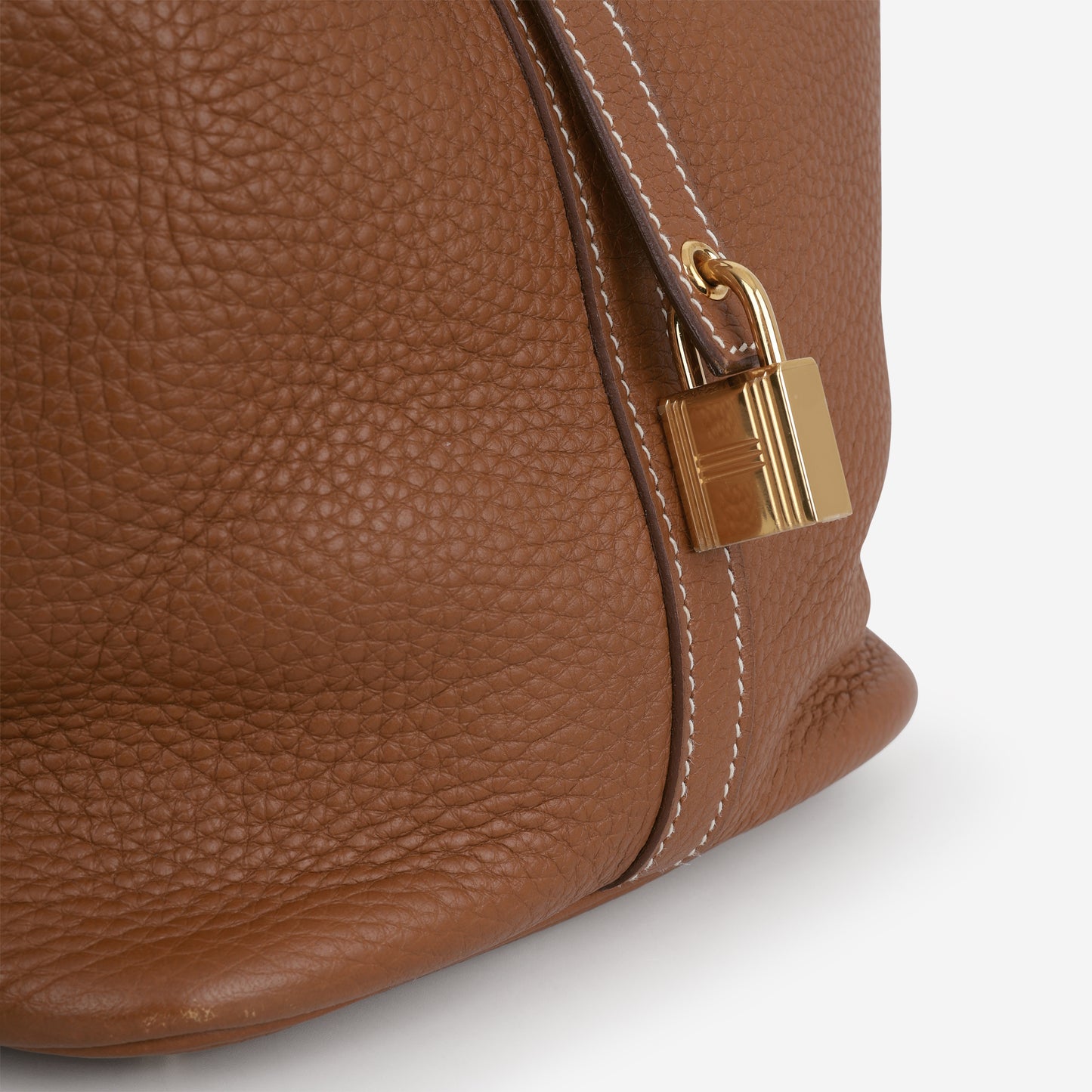 Hermès Picotin 26 - Gold Clemence | Gold Hardware
