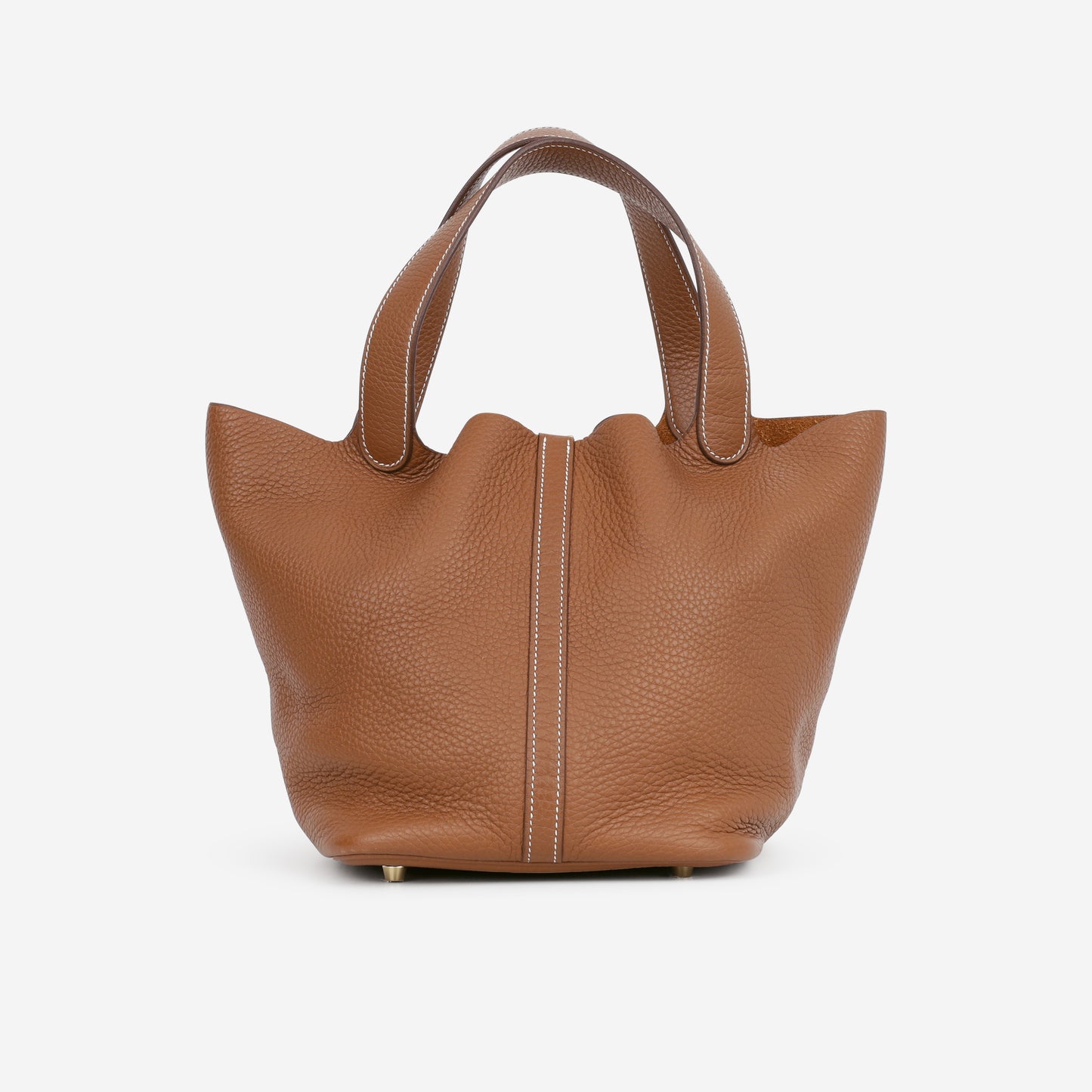 Hermès Picotin 26 - Gold Clemence | Gold Hardware