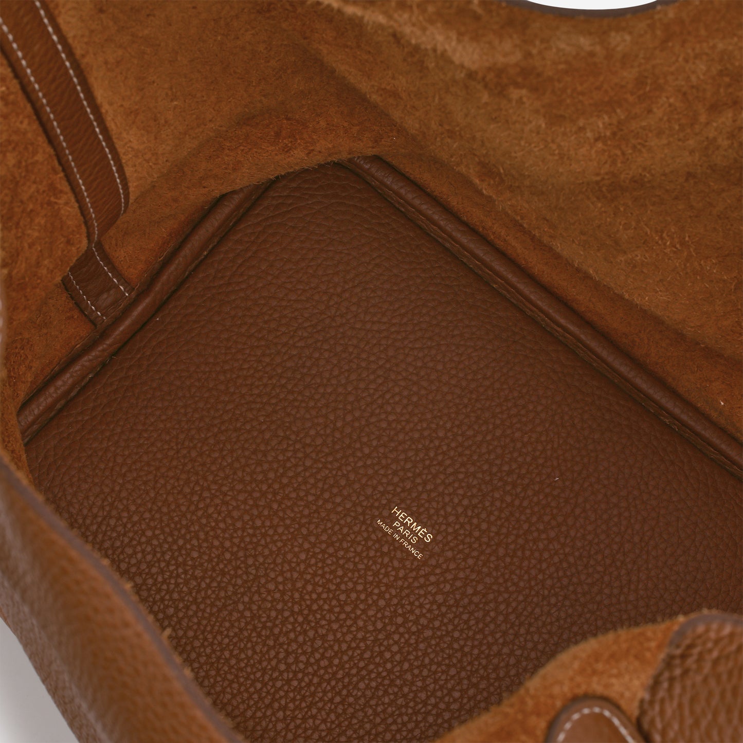 Hermès Picotin 26 - Gold Clemence | Gold Hardware