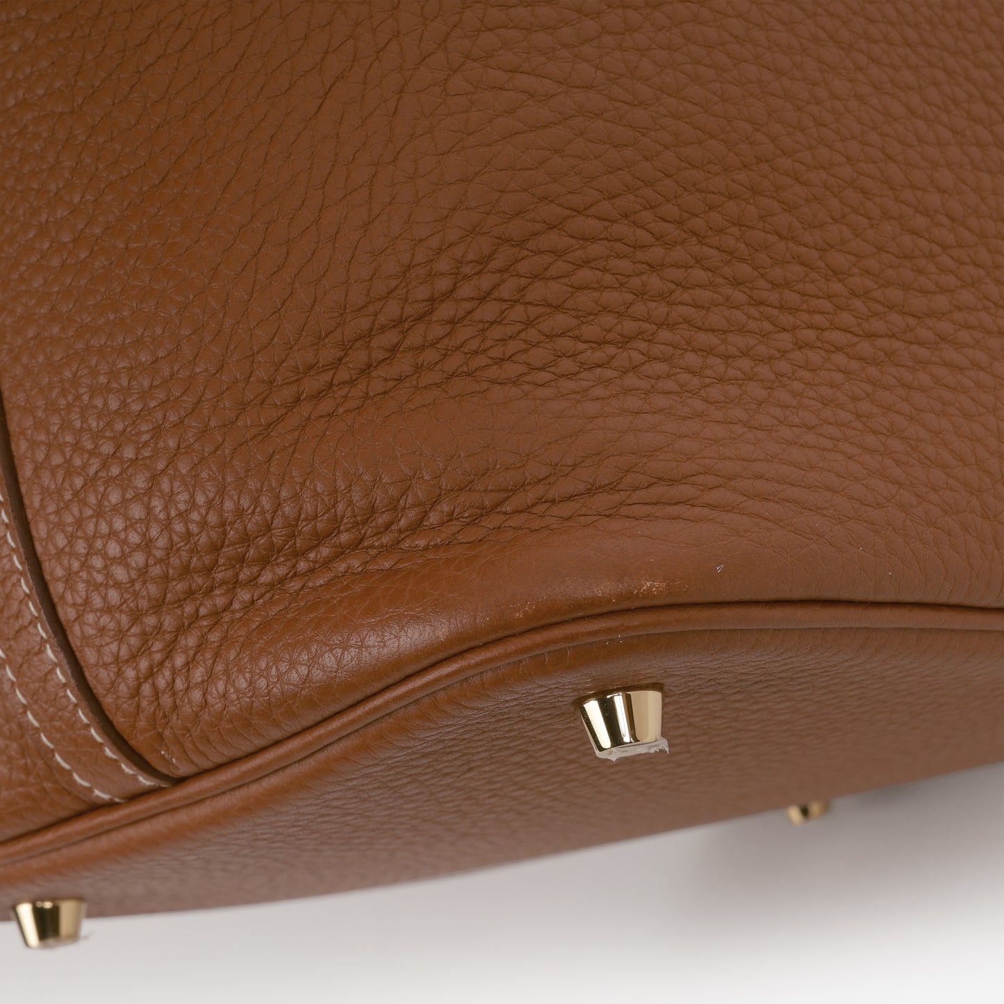 Hermès Picotin 26 - Gold Clemence | Gold Hardware