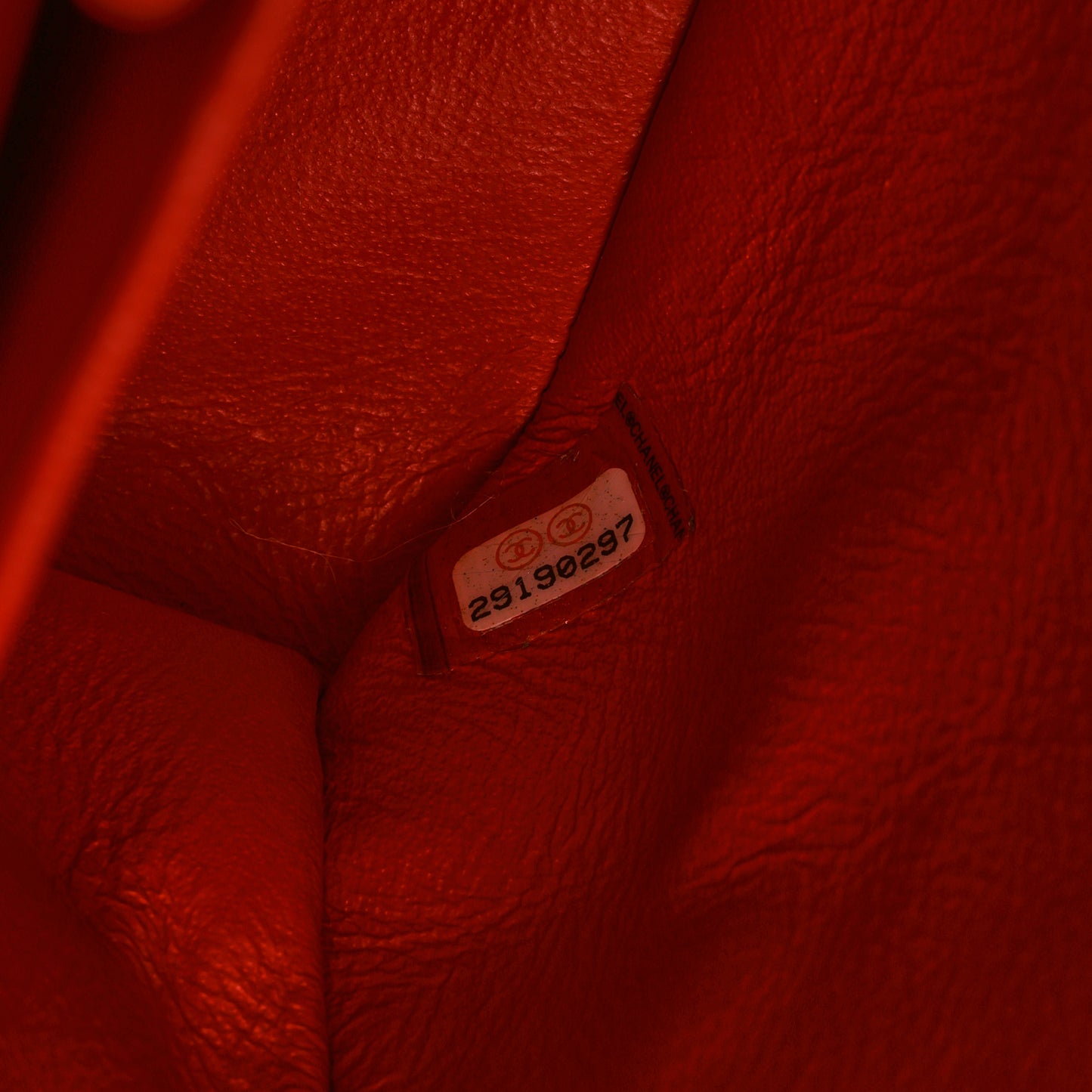 Chanel Medium Classic Flap - Red Patent | Champagne Gold Hardware
