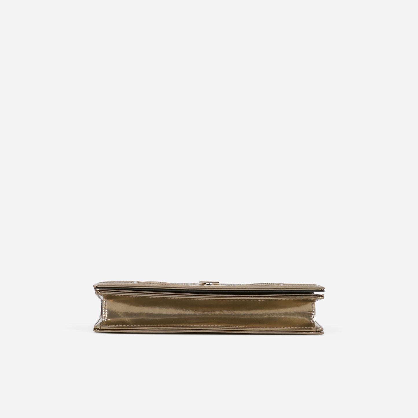 Dior Diorama WOC - Gold Microcannage | Champagne Gold Hardware
