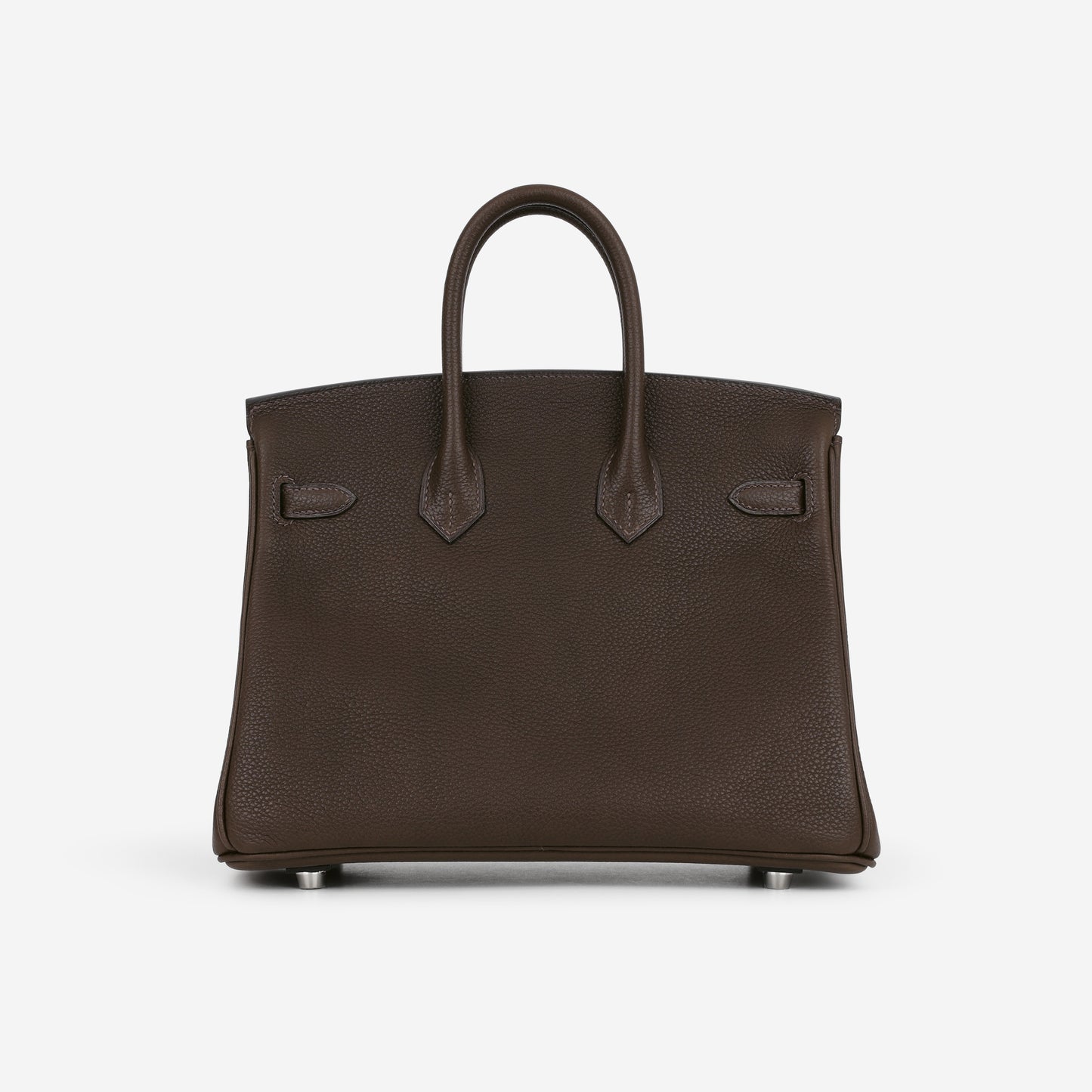 Hermès Birkin 25 - Ebene Barenia Faubourg | Gold Hardware
