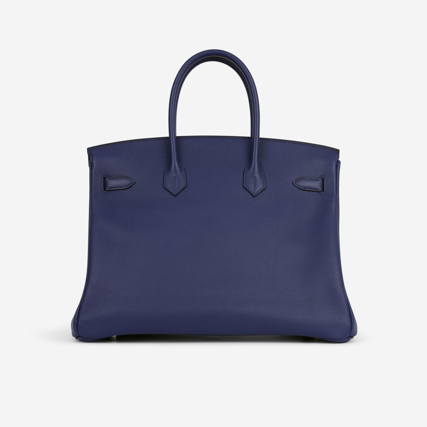 Hermès Birkin 35 'Sea, Surf and Fun' - Bleu Saphir Novillo | Palladium Hardware