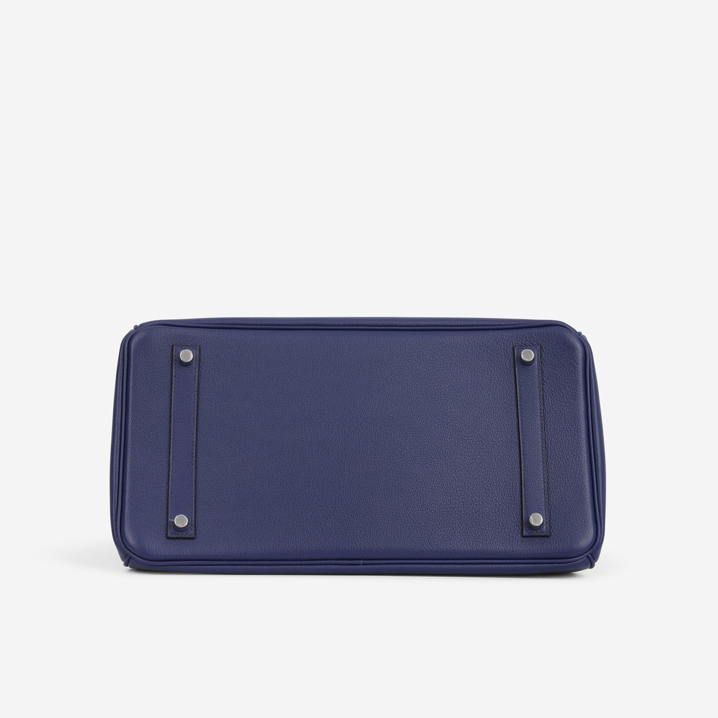 Hermès Birkin 35 'Sea, Surf and Fun' - Bleu Saphir Novillo | Palladium Hardware