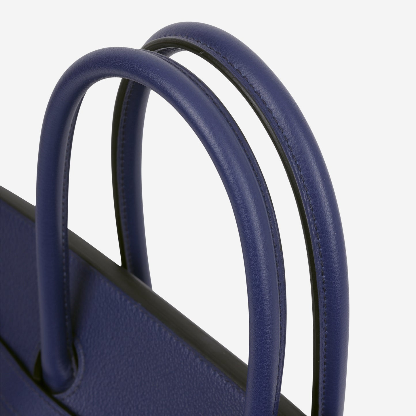 Hermès Birkin 35 'Sea, Surf and Fun' - Bleu Saphir Novillo | Palladium Hardware