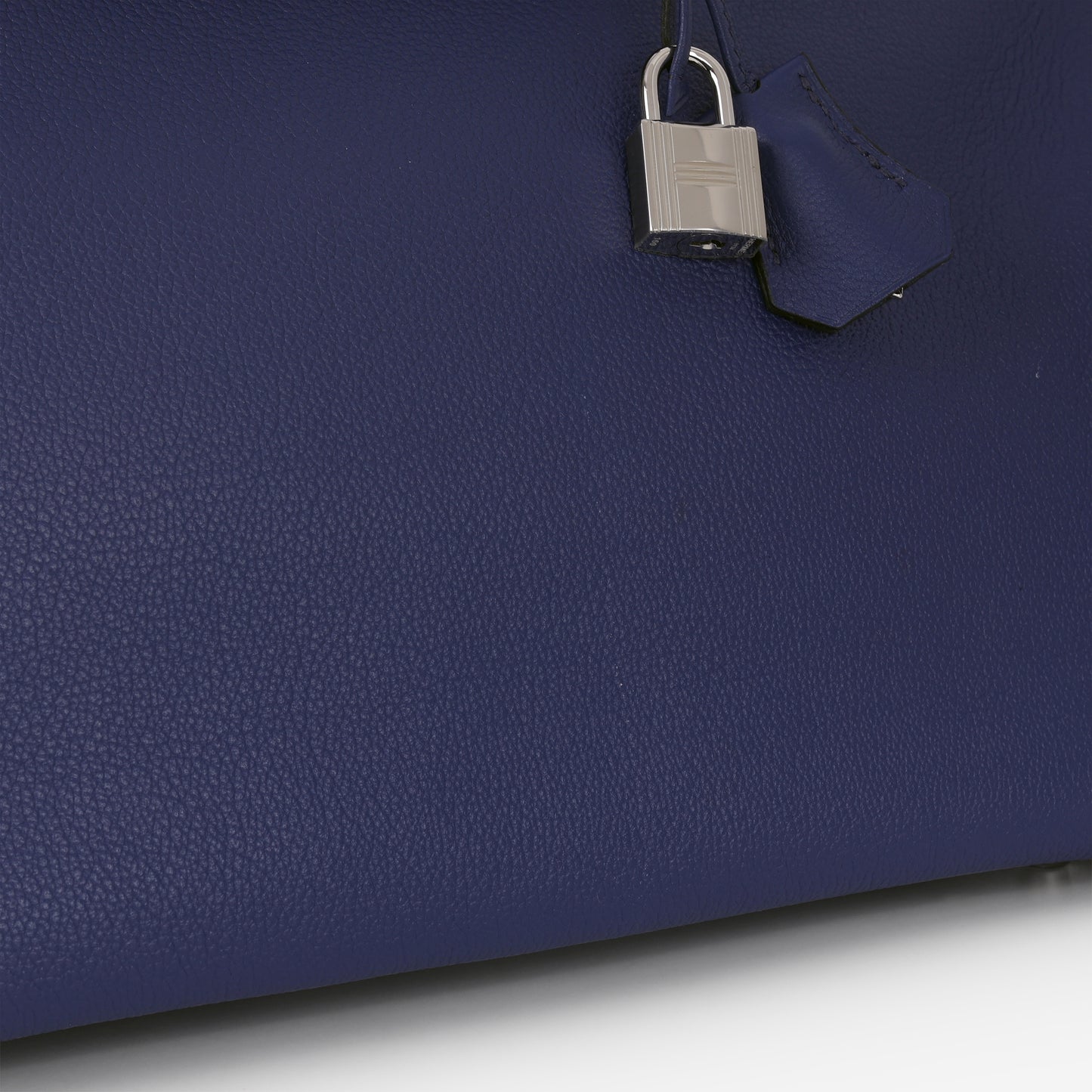 Hermès Birkin 35 'Sea, Surf and Fun' - Bleu Saphir Novillo | Palladium Hardware