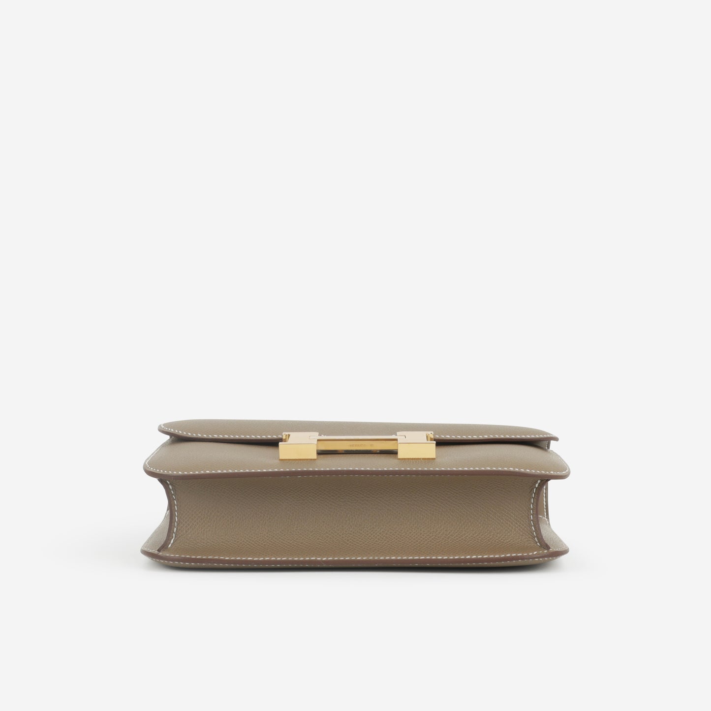 Hermès Constance 1-24 - Etoupe Epsom | Gold Hardware