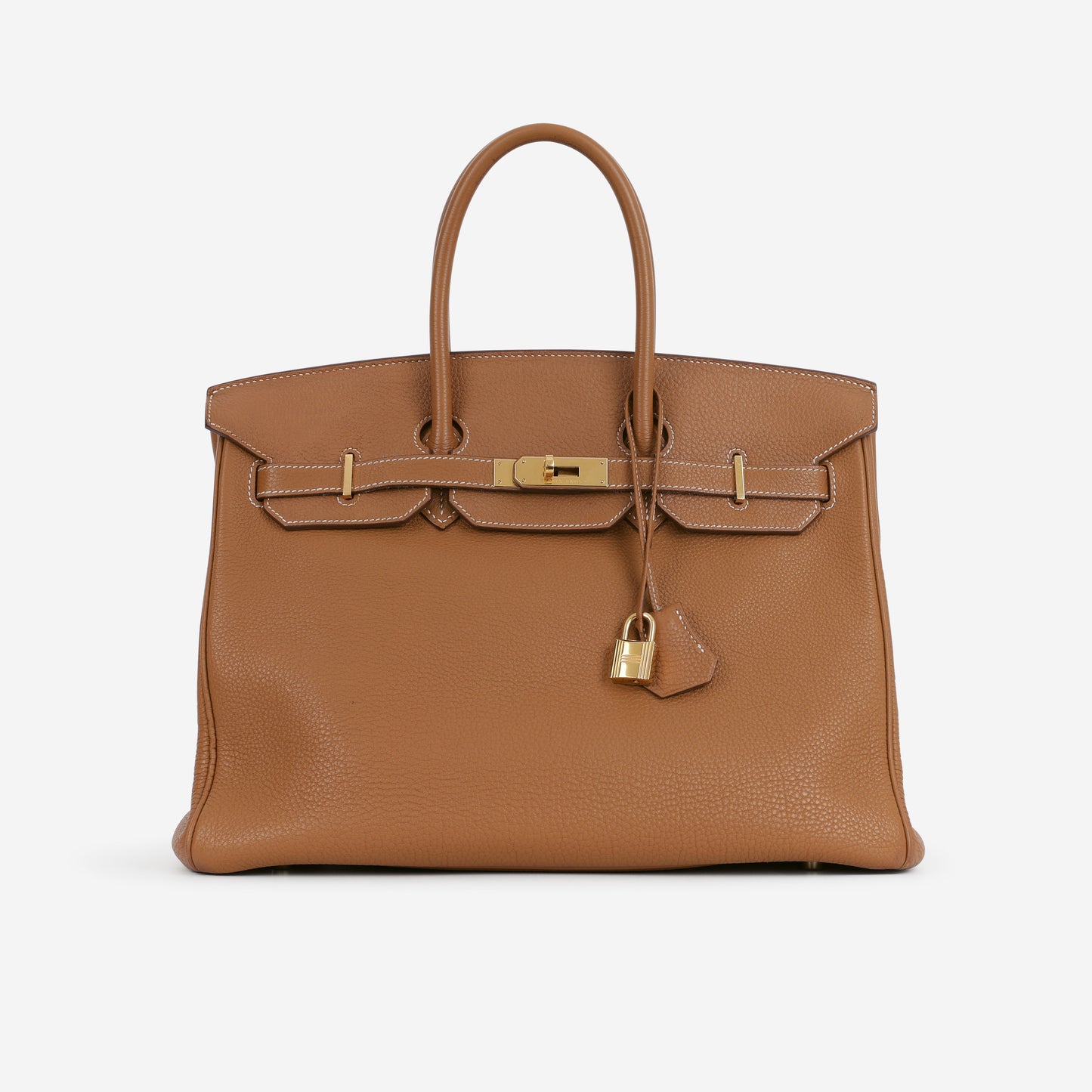 Hermès Birkin 35 - Gold Togo | Gold Hardware