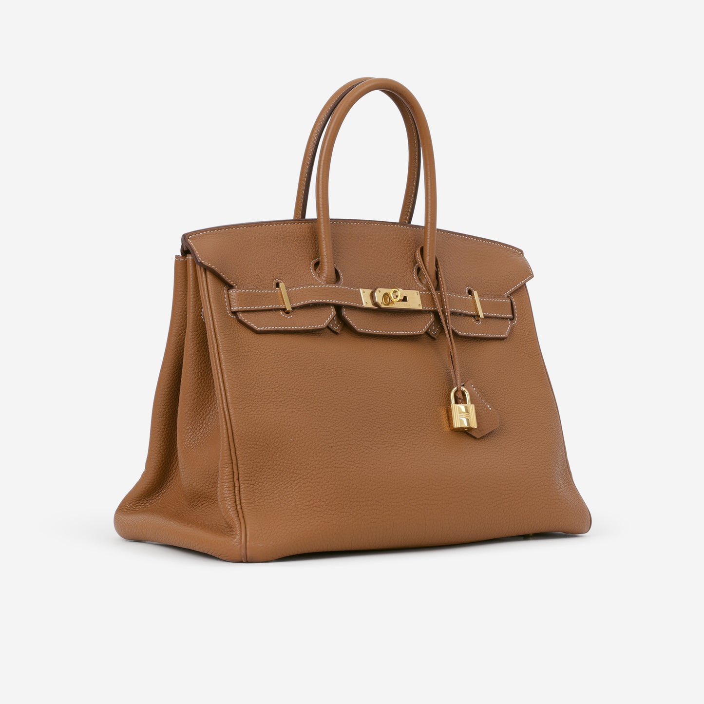 Hermès Birkin 35 - Gold Togo | Gold Hardware