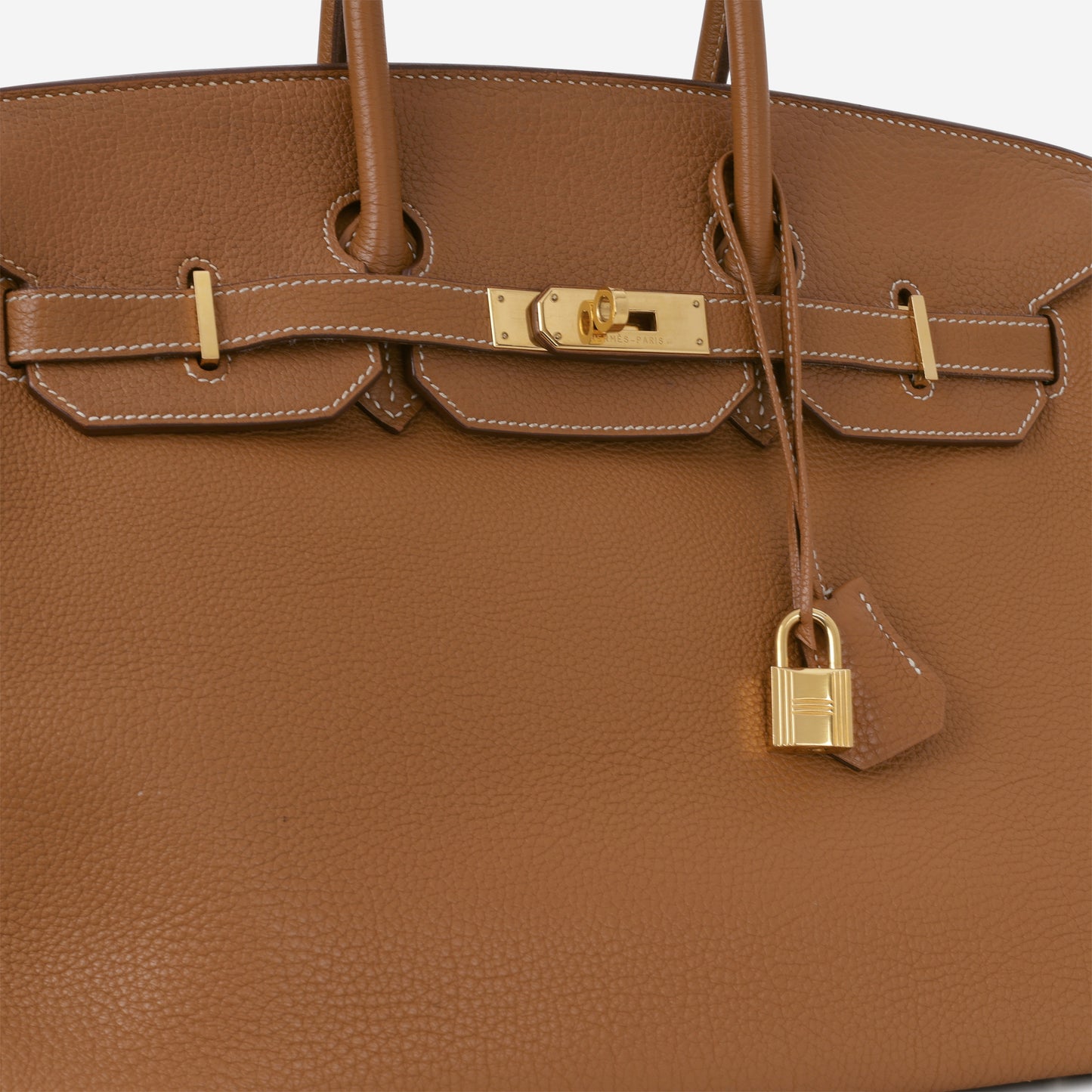Hermès Birkin 35 - Gold Togo | Gold Hardware