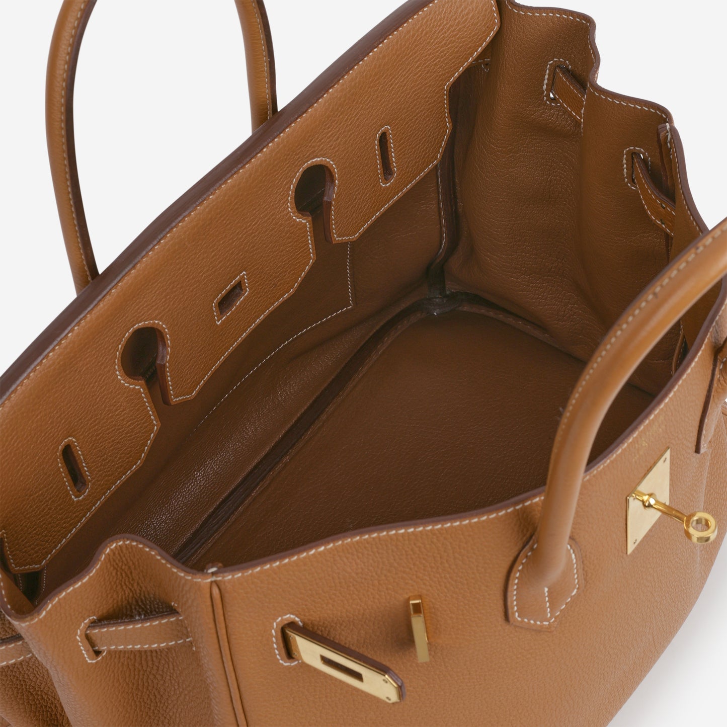Hermès Birkin 35 - Gold Togo | Gold Hardware