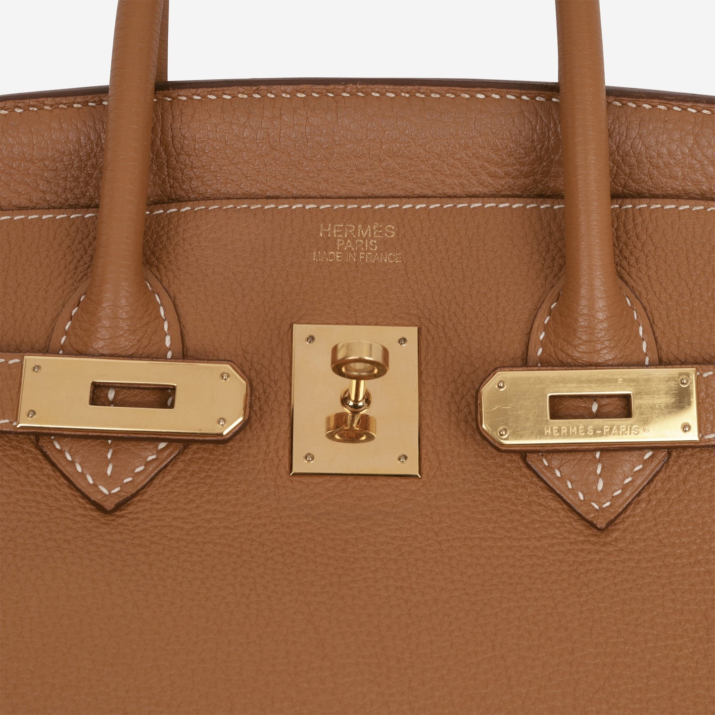 Hermès Birkin 35 - Gold Togo | Gold Hardware