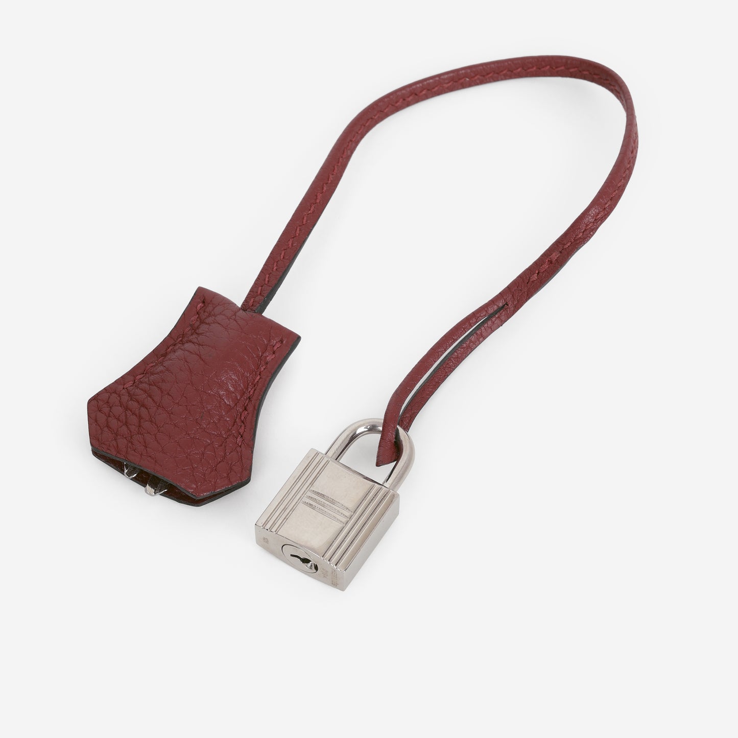 Hermès Birkin 35 - Rouge Grenat Togo | Palladium Hardware