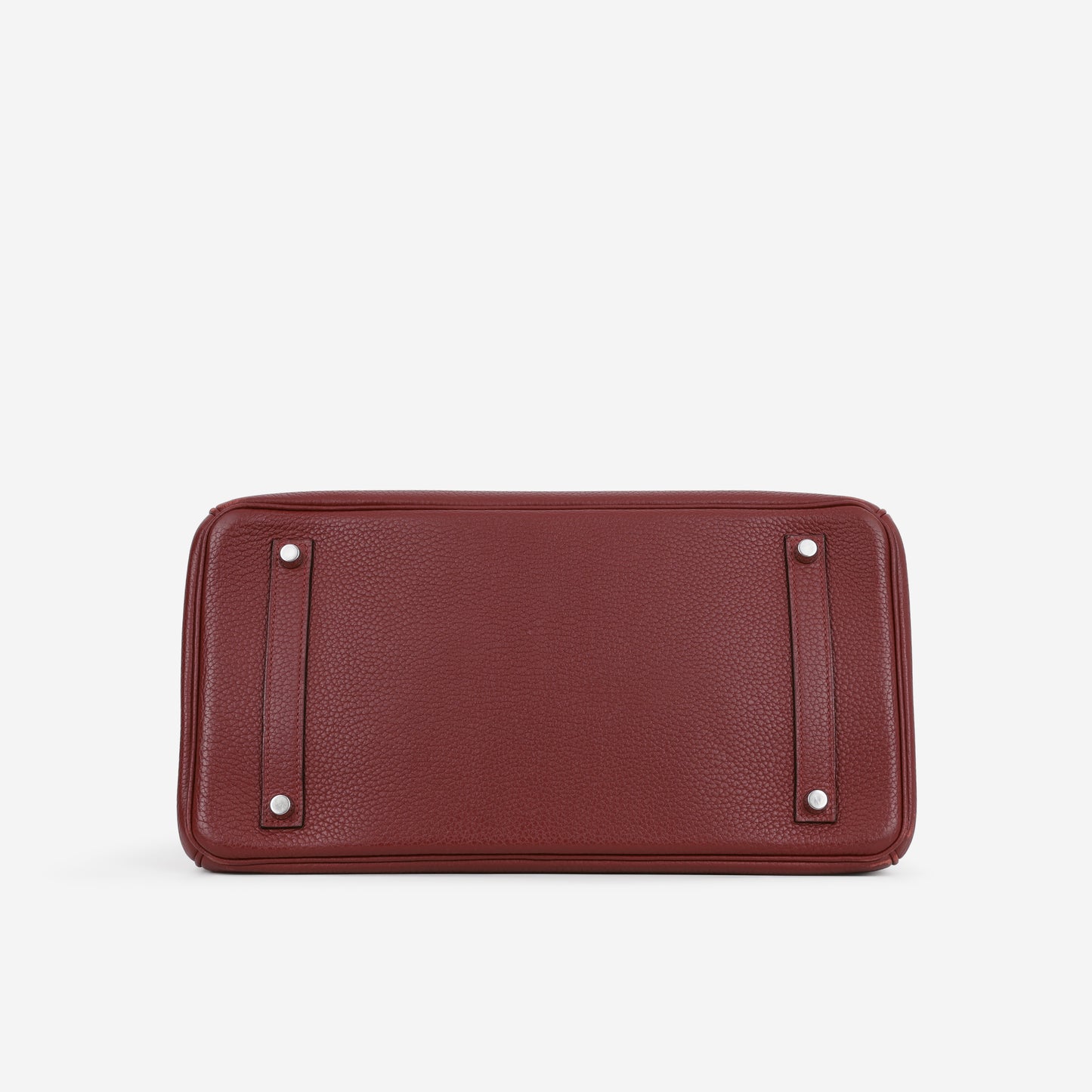 Hermès Birkin 35 - Rouge Grenat Togo | Palladium Hardware