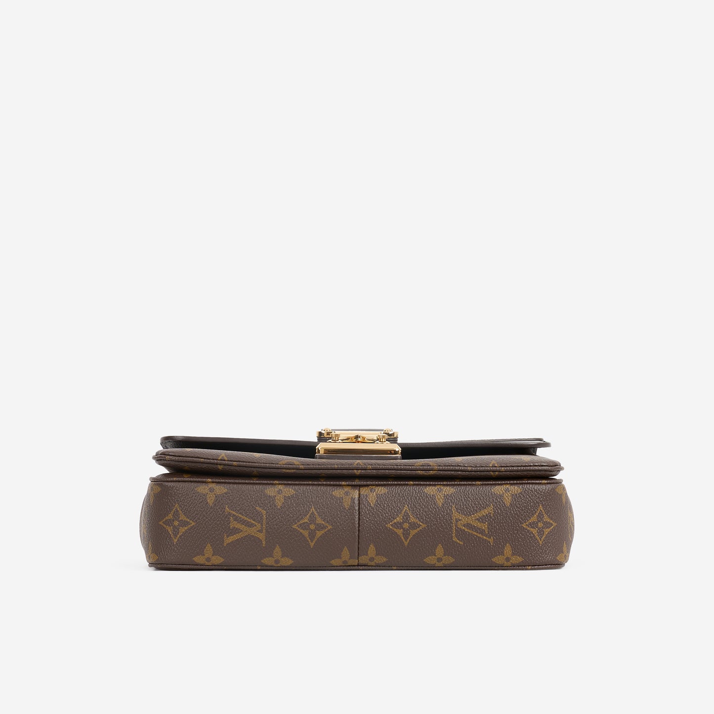 Louis Vuitton Marceau MM - Monogram / Black Trim | Gold Hardware