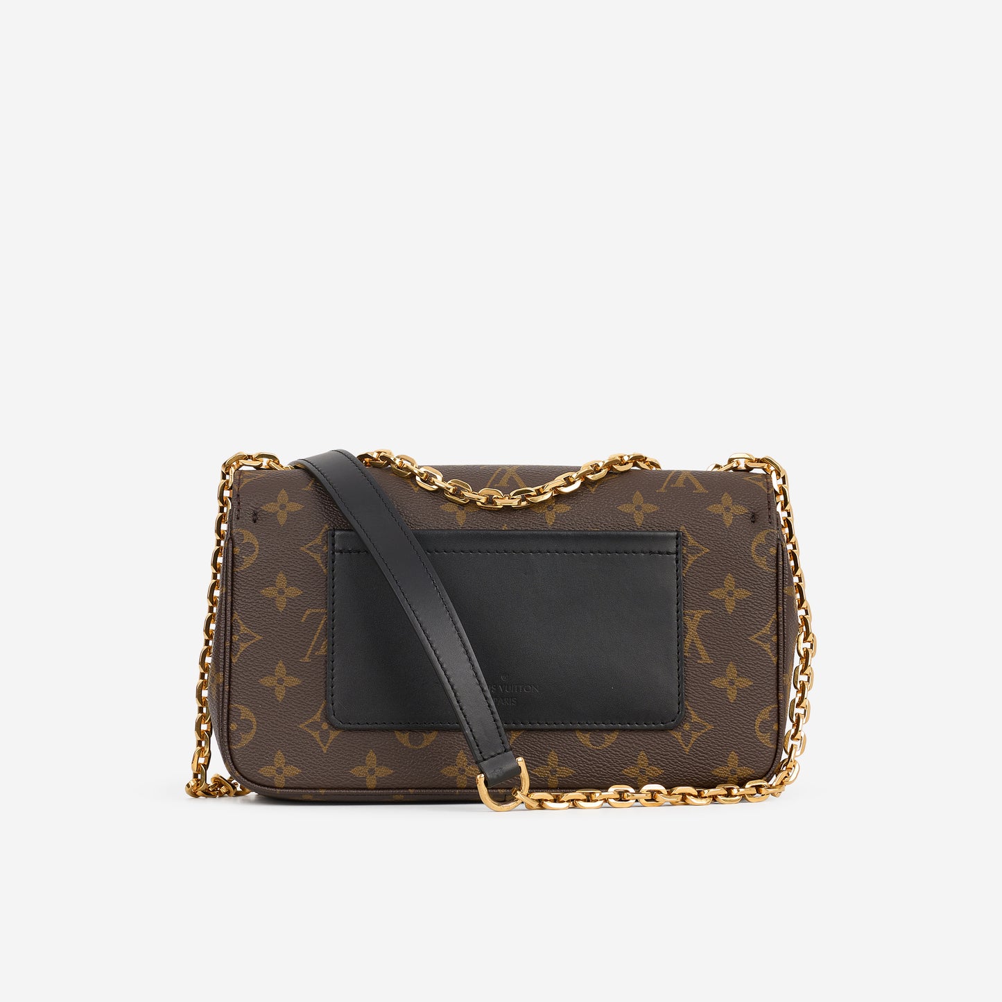 Louis Vuitton Marceau MM - Monogram / Black Trim | Gold Hardware