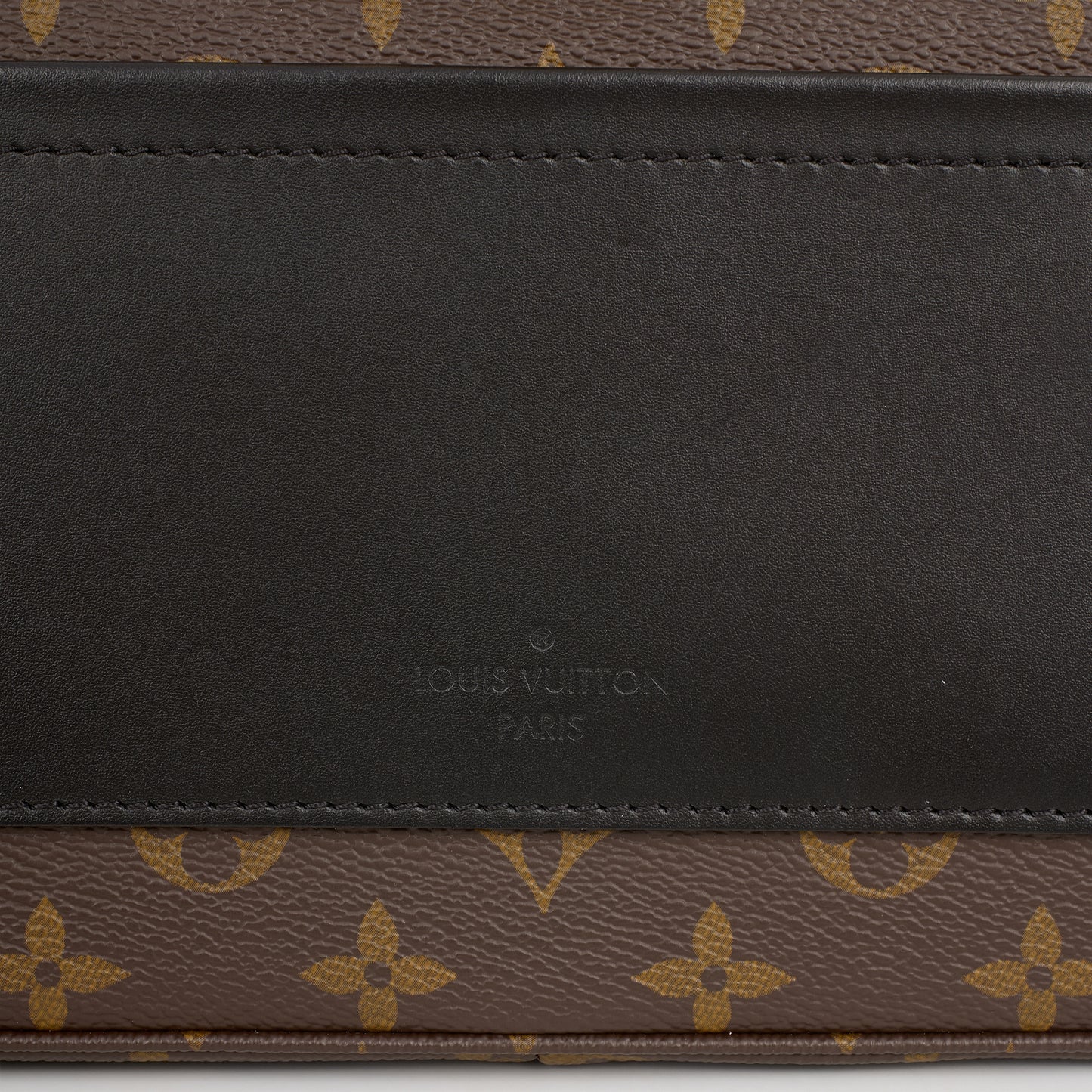 Louis Vuitton Marceau MM - Monogram / Black Trim | Gold Hardware