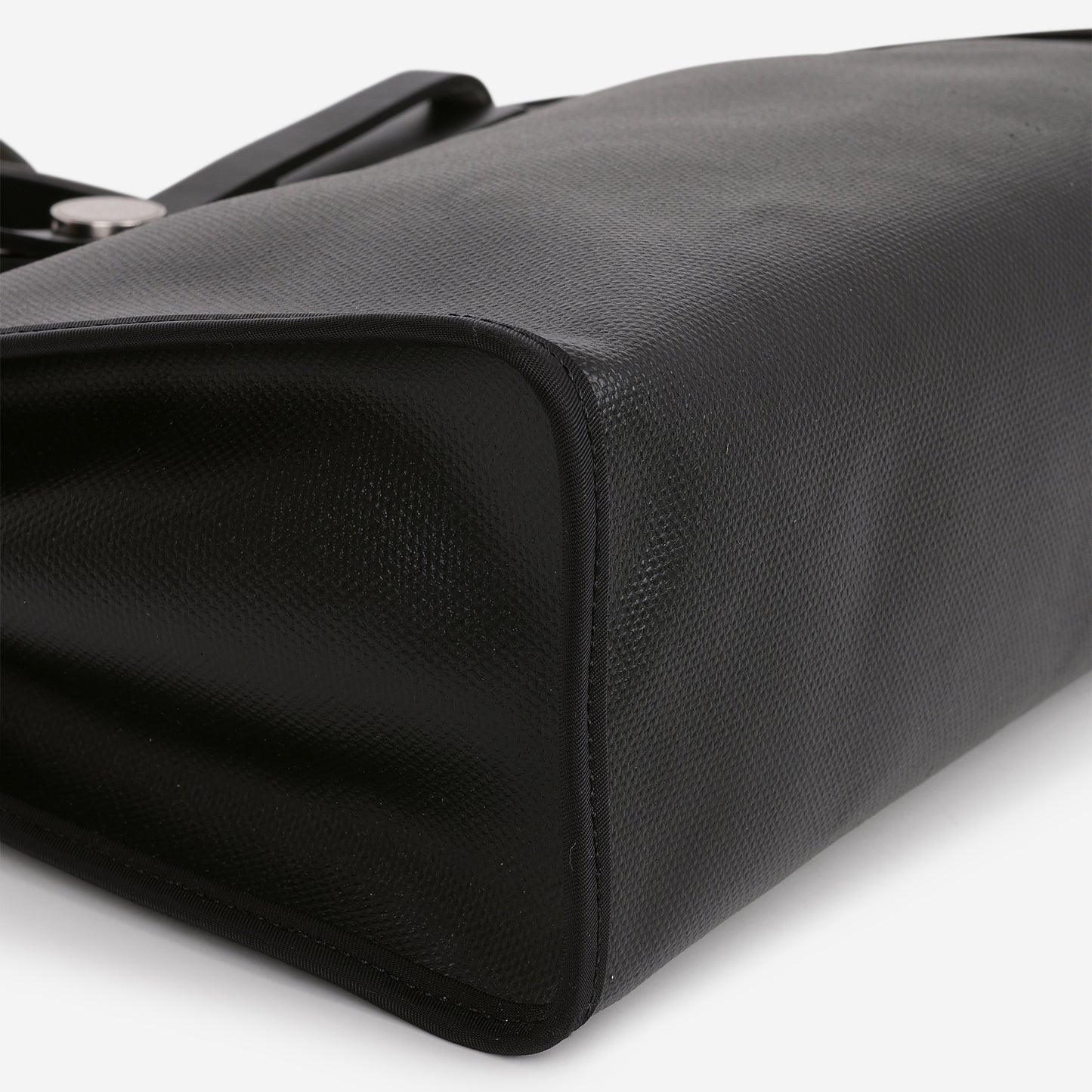 Hermés Herbag 31 - Noir Berline Toile / Hunter | Palladium Hardware