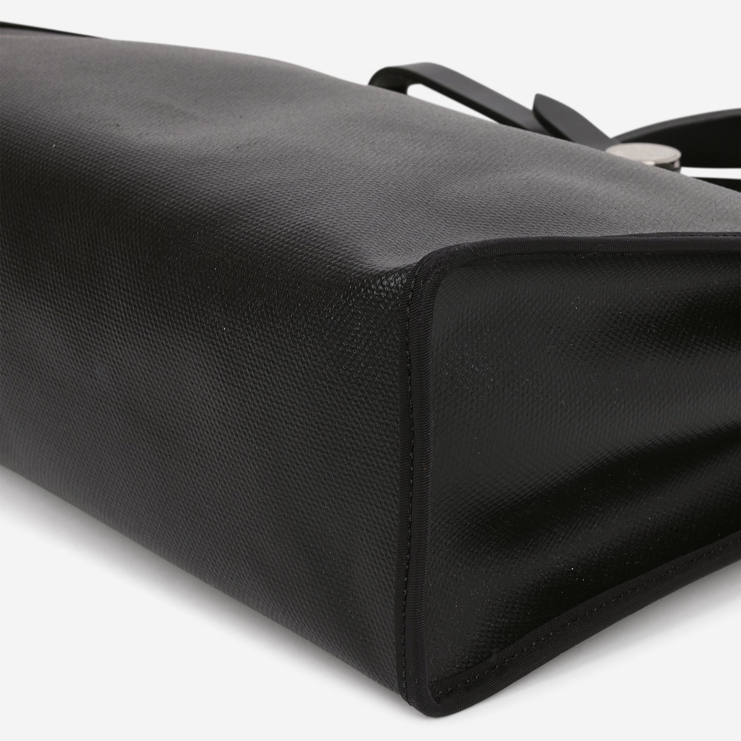 Hermés Herbag 31 - Noir Berline Toile / Hunter | Palladium Hardware