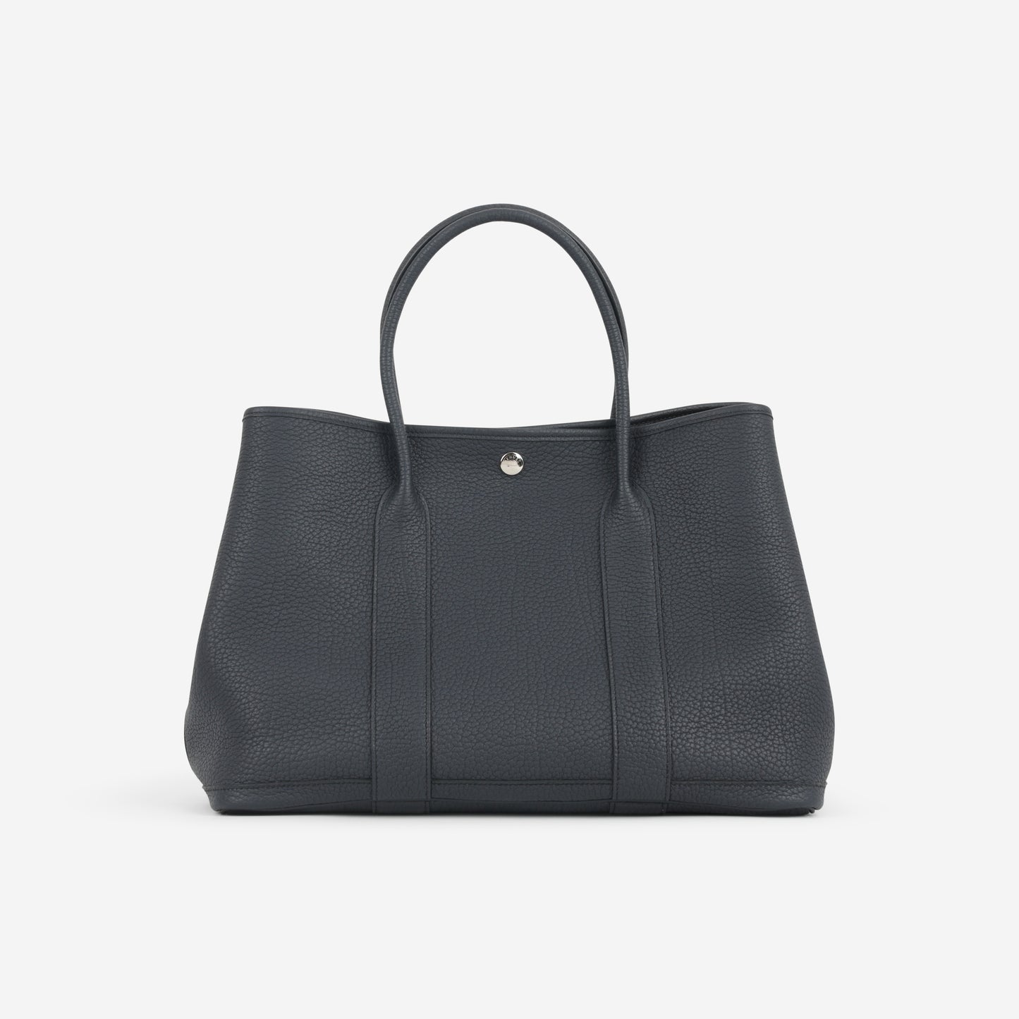 Hermès Garden Party 36 - Bleu Indigo Negonda | Palladium Hardware
