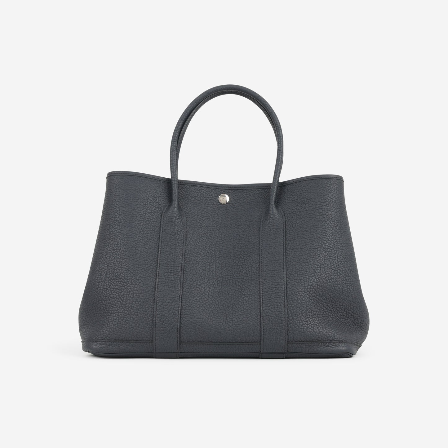 Hermès Garden Party 36 - Bleu Indigo Negonda | Palladium Hardware