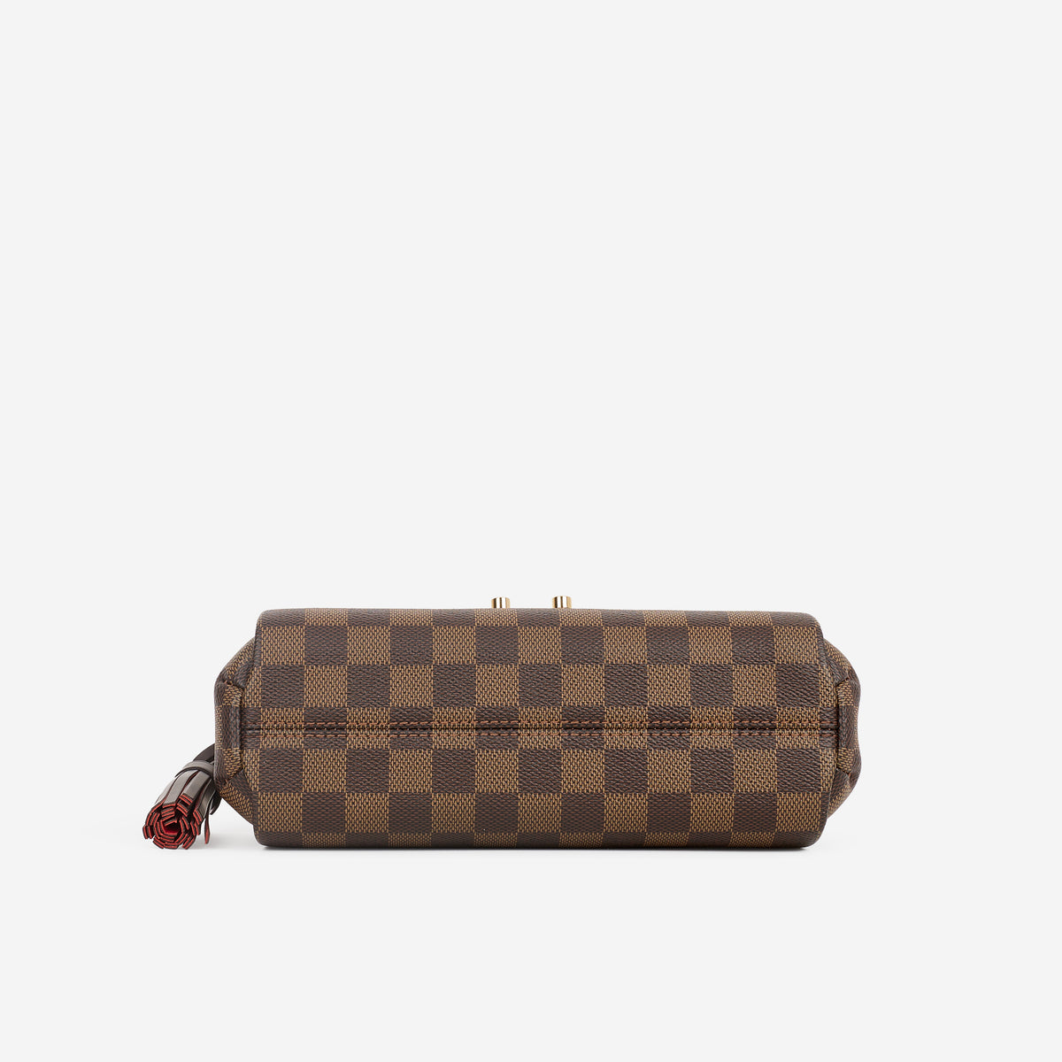 Louis Vuitton Croisette - Damier Ebene | Gold Hardware - Bagista