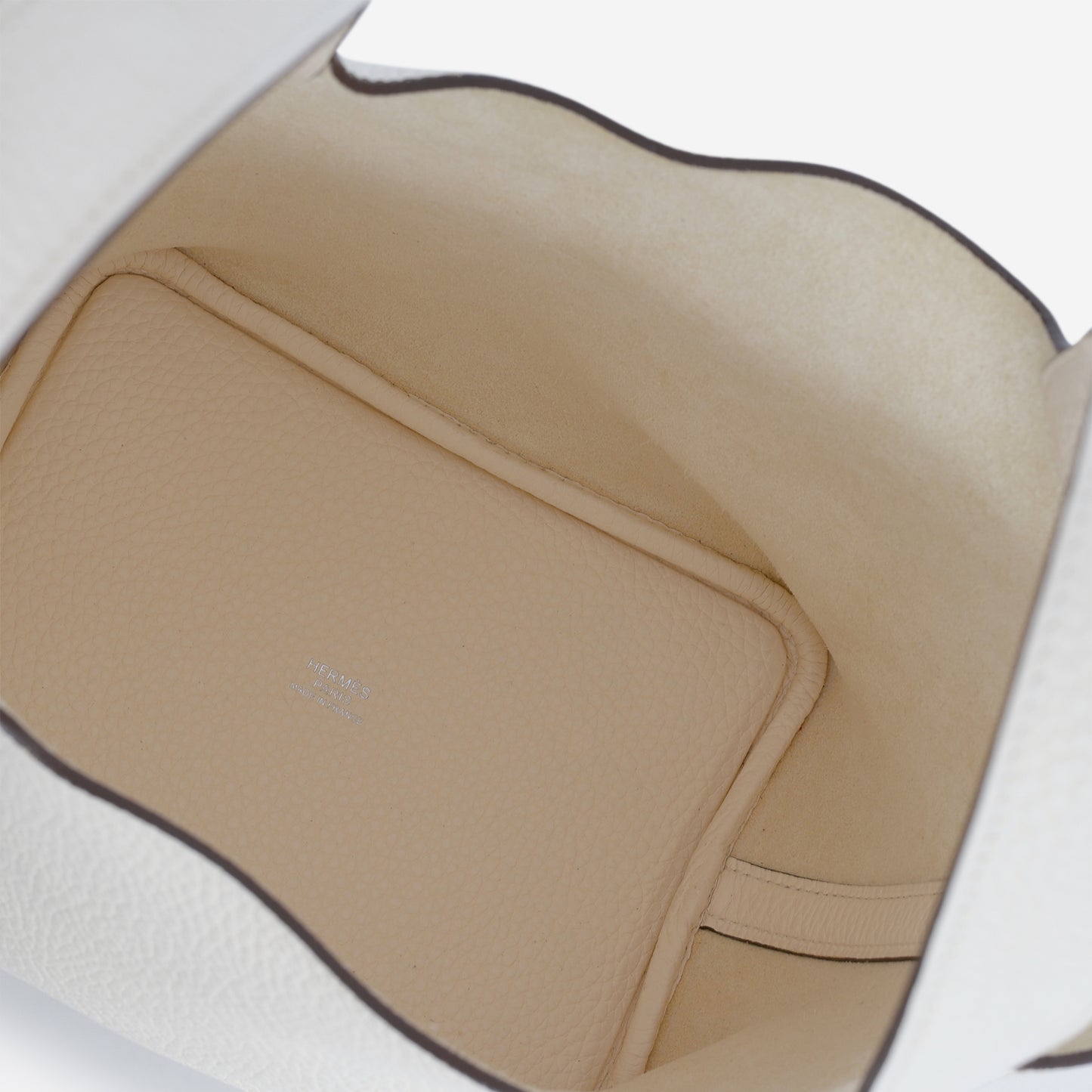 Hermès Picotin 18 - Nata Clemence | Palladium Hardware