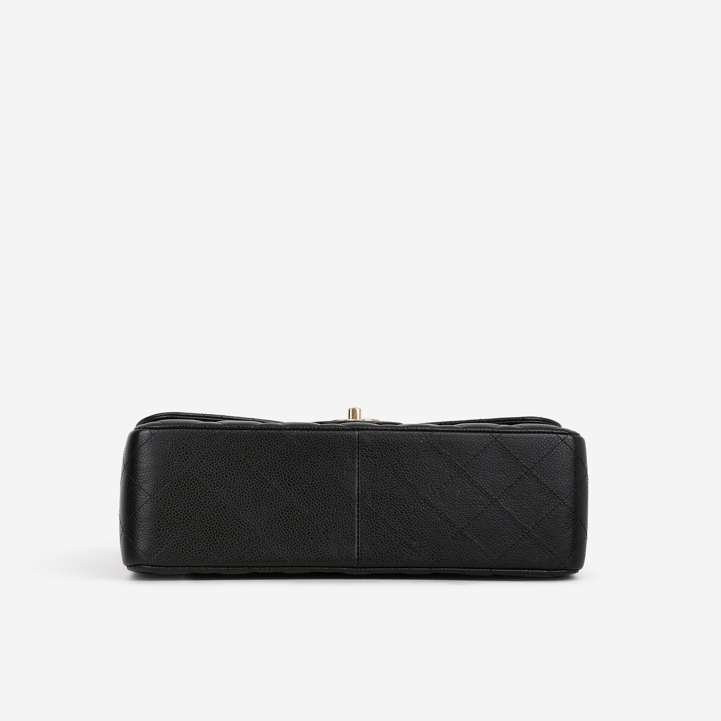 Chanel Jumbo Classic Flap - Black Caviar | Gold Hardware