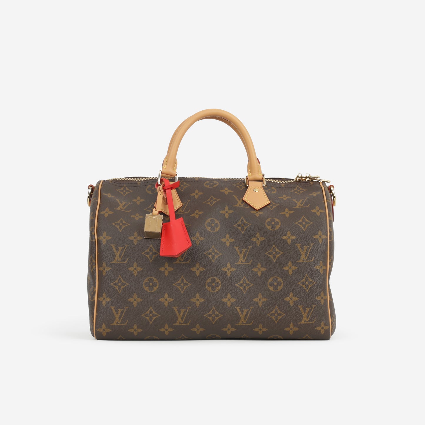 Louis Vuitton Soft 30 Crafty - Monogram | Gold Hardware
