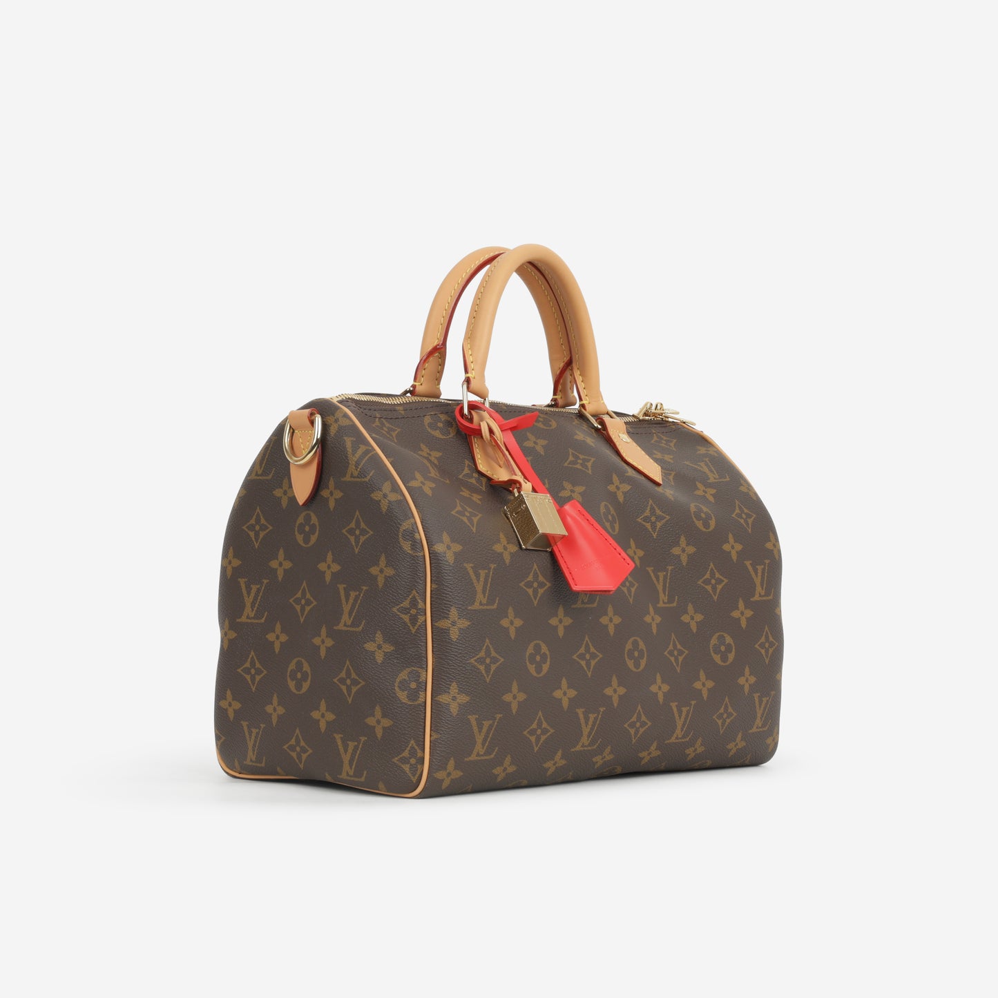 Louis Vuitton Soft 30 Crafty - Monogram | Gold Hardware