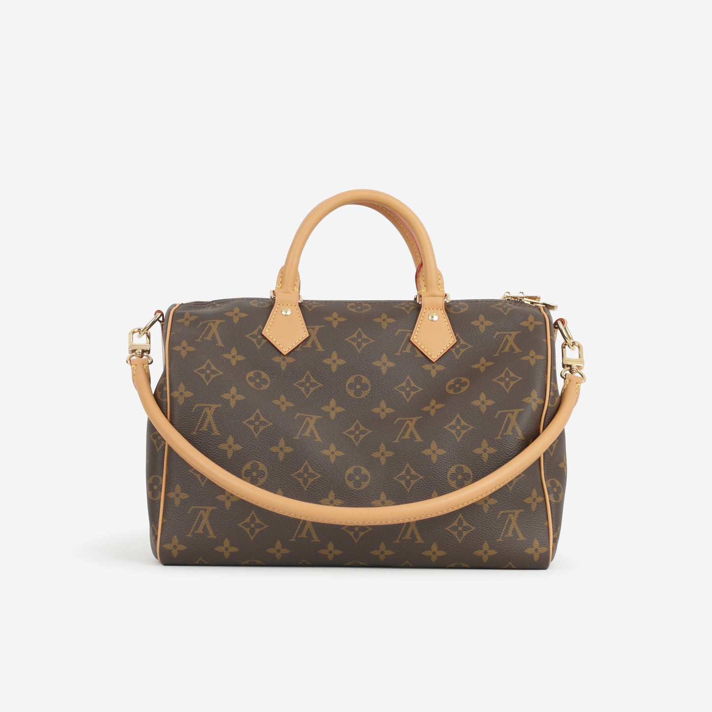 Louis Vuitton Soft 30 Crafty - Monogram | Gold Hardware