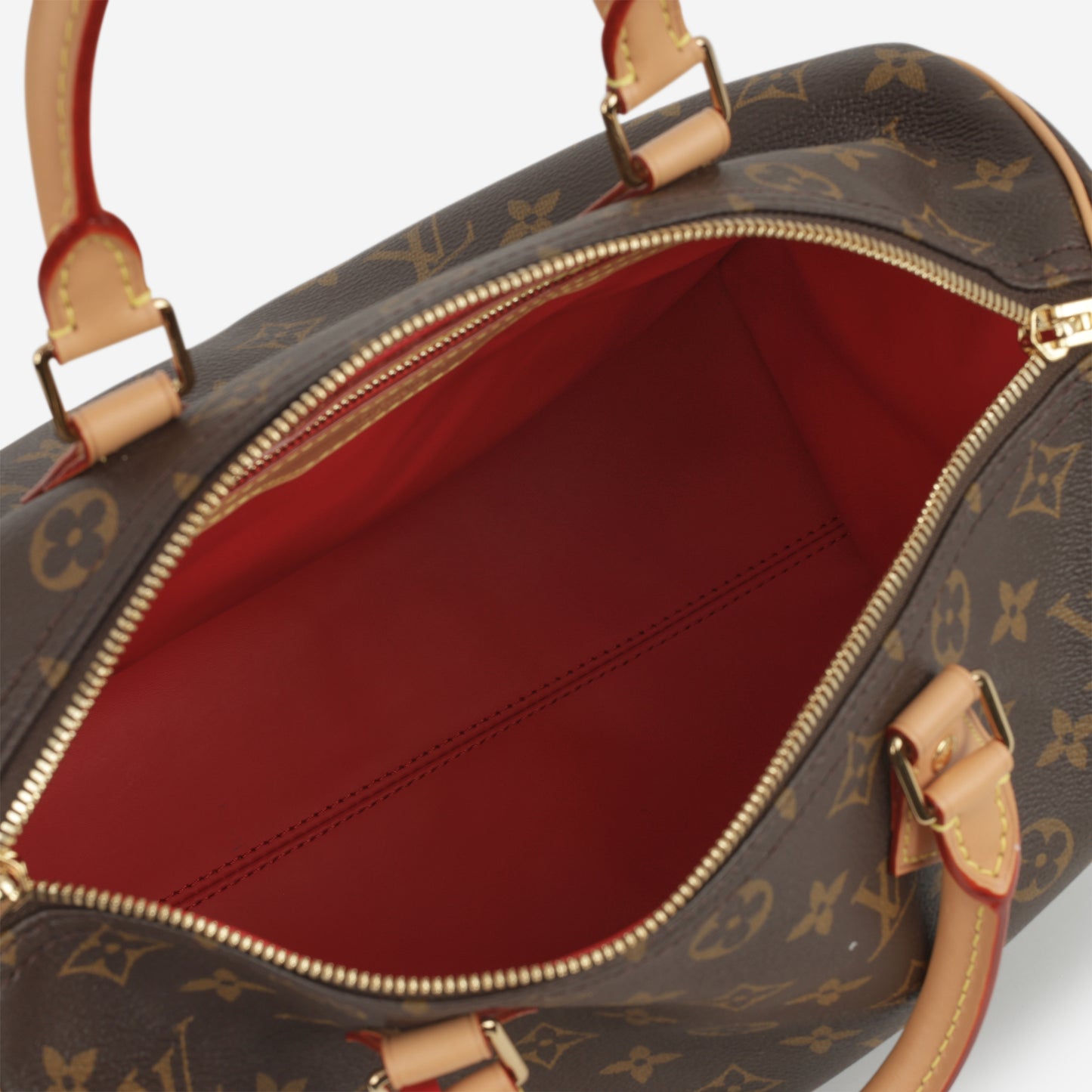 Louis Vuitton Soft 30 Crafty - Monogram | Gold Hardware