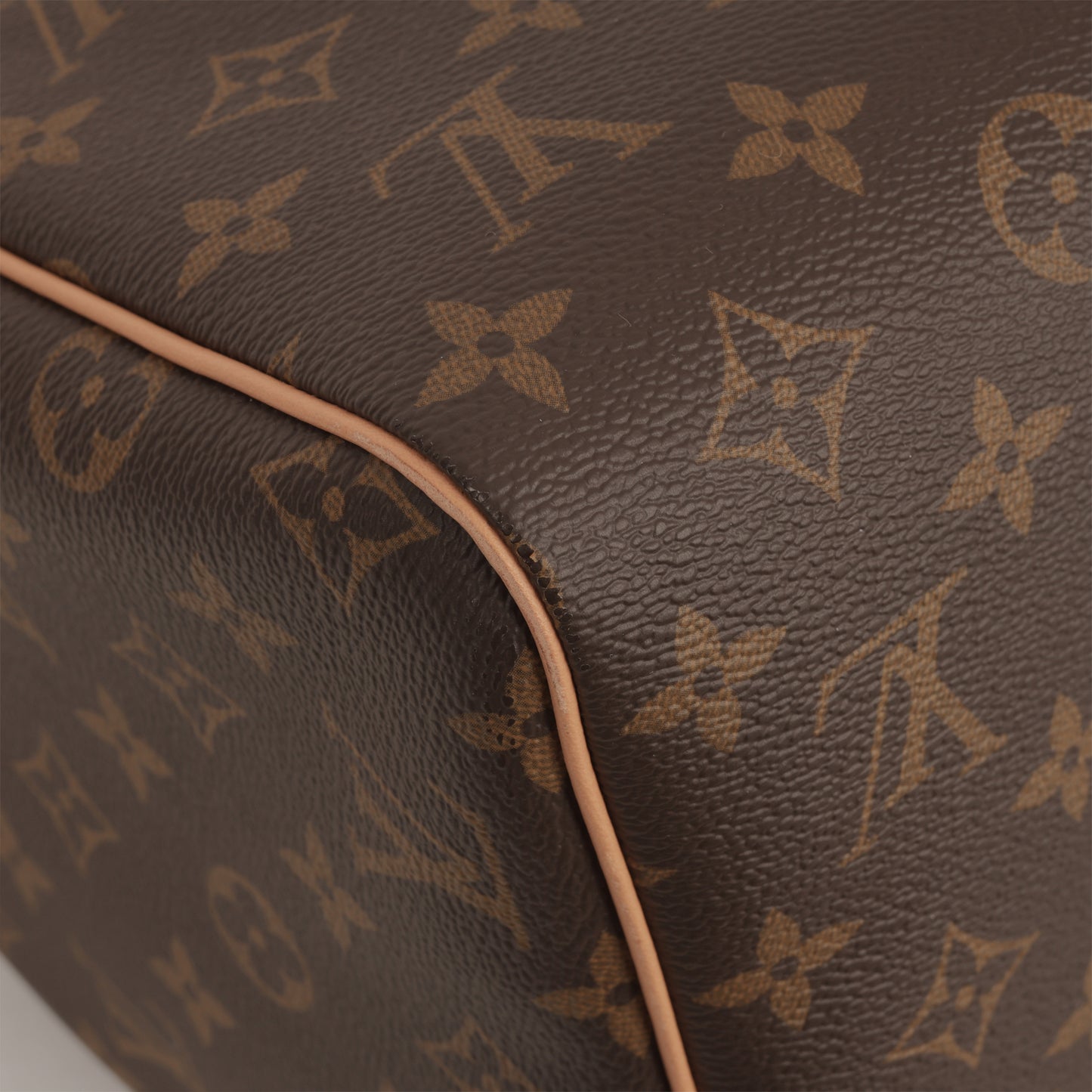 Louis Vuitton Soft 30 Crafty - Monogram | Gold Hardware