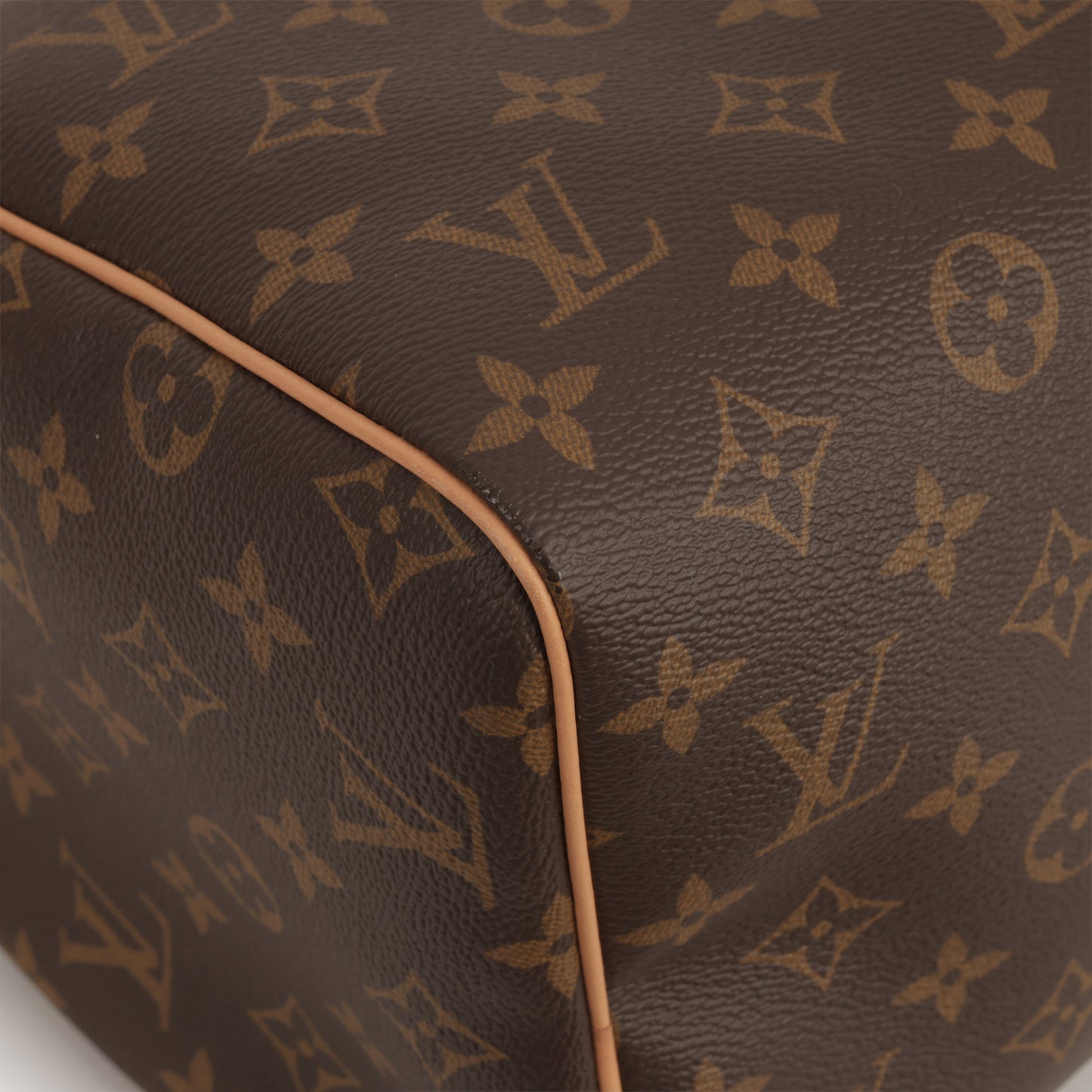 Louis Vuitton Soft 30 Crafty - Monogram | Gold Hardware