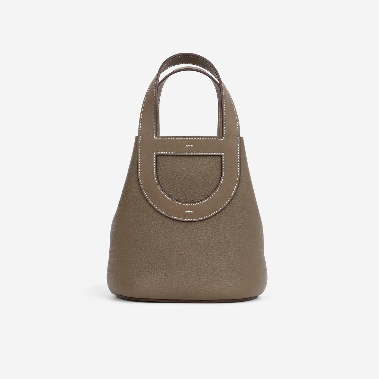 Hermès In-The-Loop 18 - Etoupe Clemence / Swift | Palladium Hardware