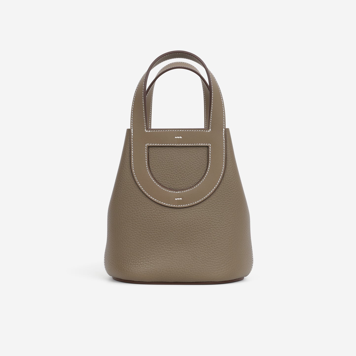 Hermès In-The-Loop 18 - Etoupe Clemence / Swift | Palladium Hardware