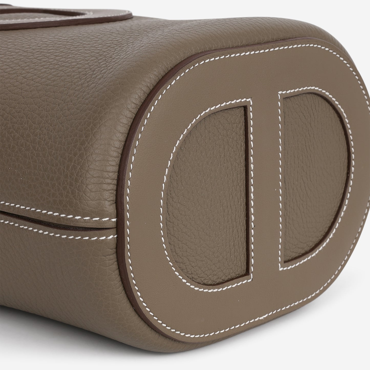 Hermès In-The-Loop 18 - Etoupe Clemence / Swift | Palladium Hardware