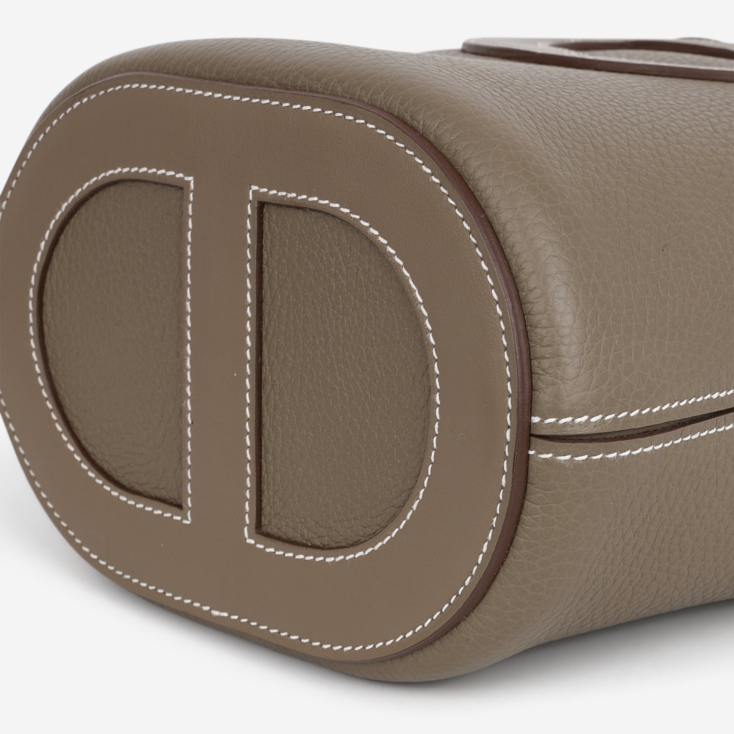 Hermès In-The-Loop 18 - Etoupe Clemence / Swift | Palladium Hardware